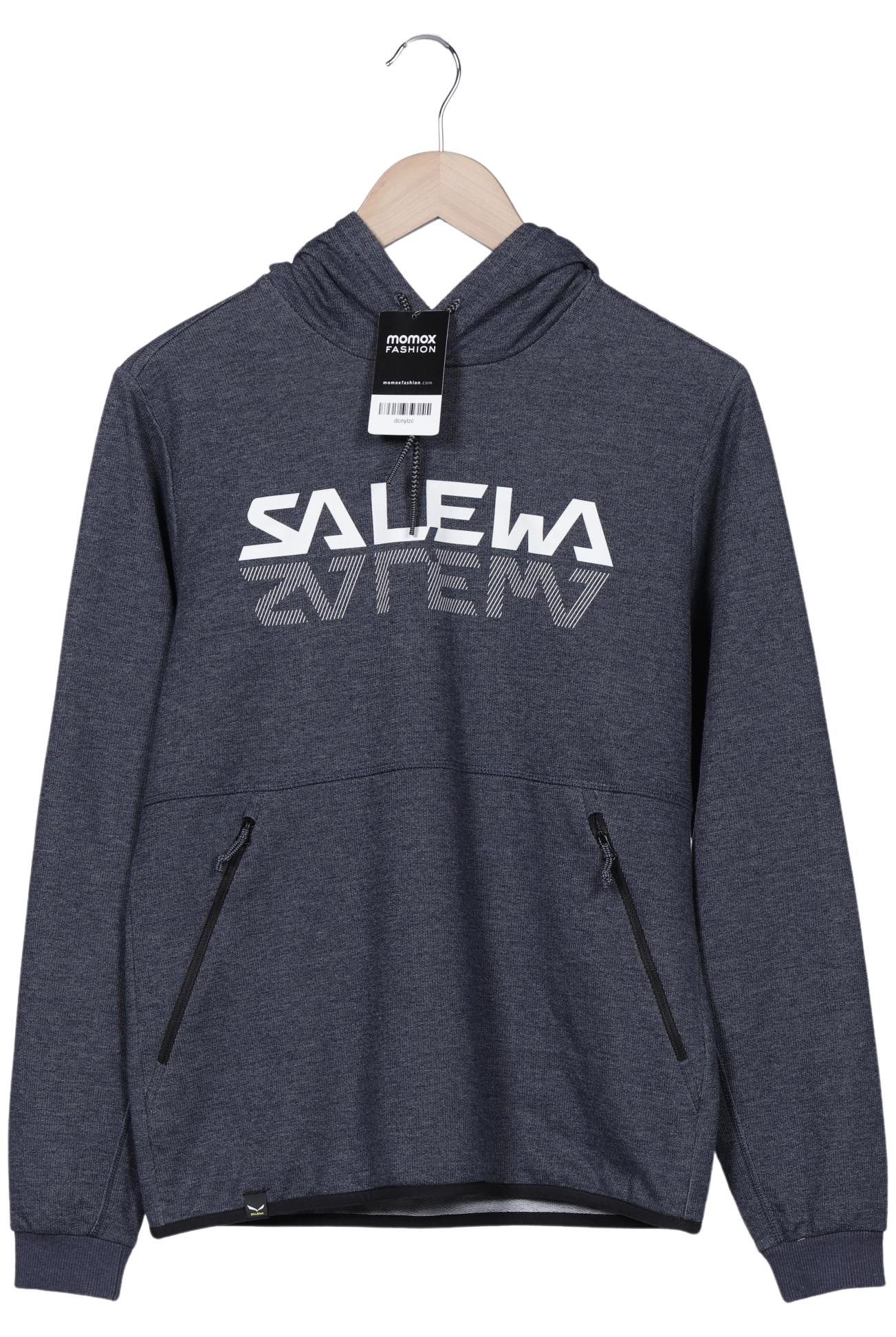 Thumbnail - Salewa Herren Kapuzenpullover, marineblau, Gr. 46