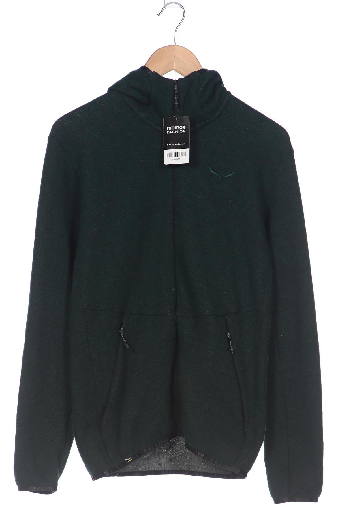 

Salewa Herren Kapuzenpullover, grün, Gr. 46