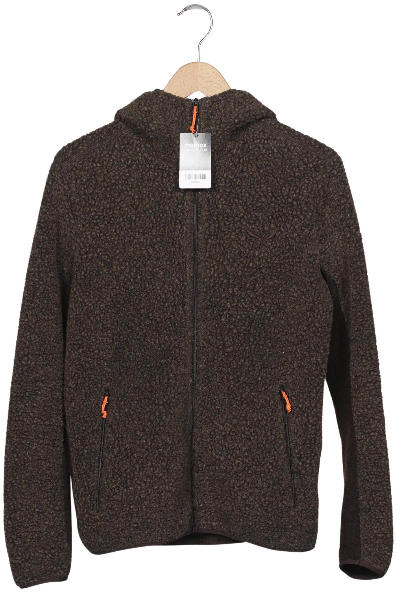 

Salewa Herren Kapuzenpullover, braun, Gr. 48