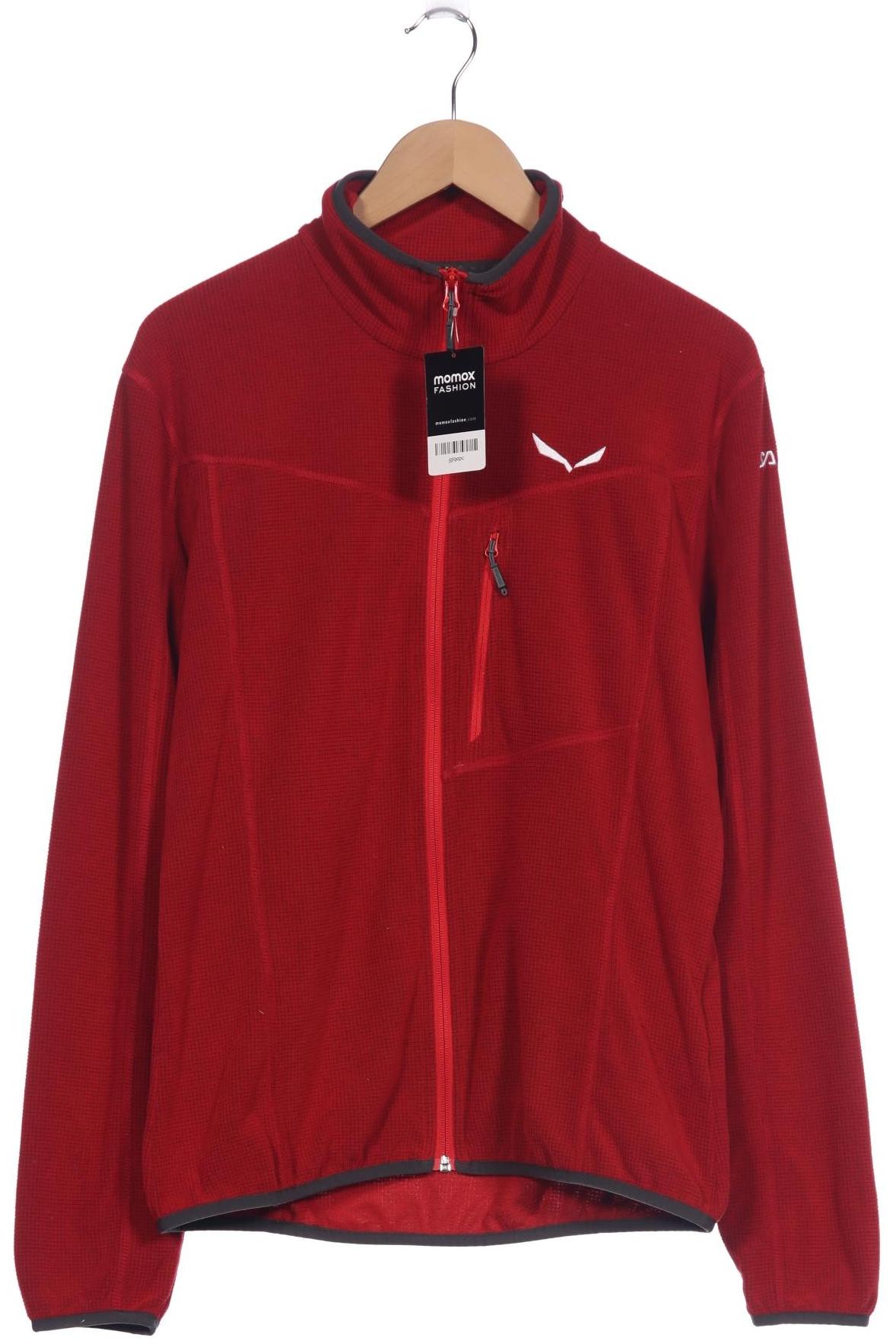 

Salewa Herren Kapuzenpullover, rot, Gr. 50