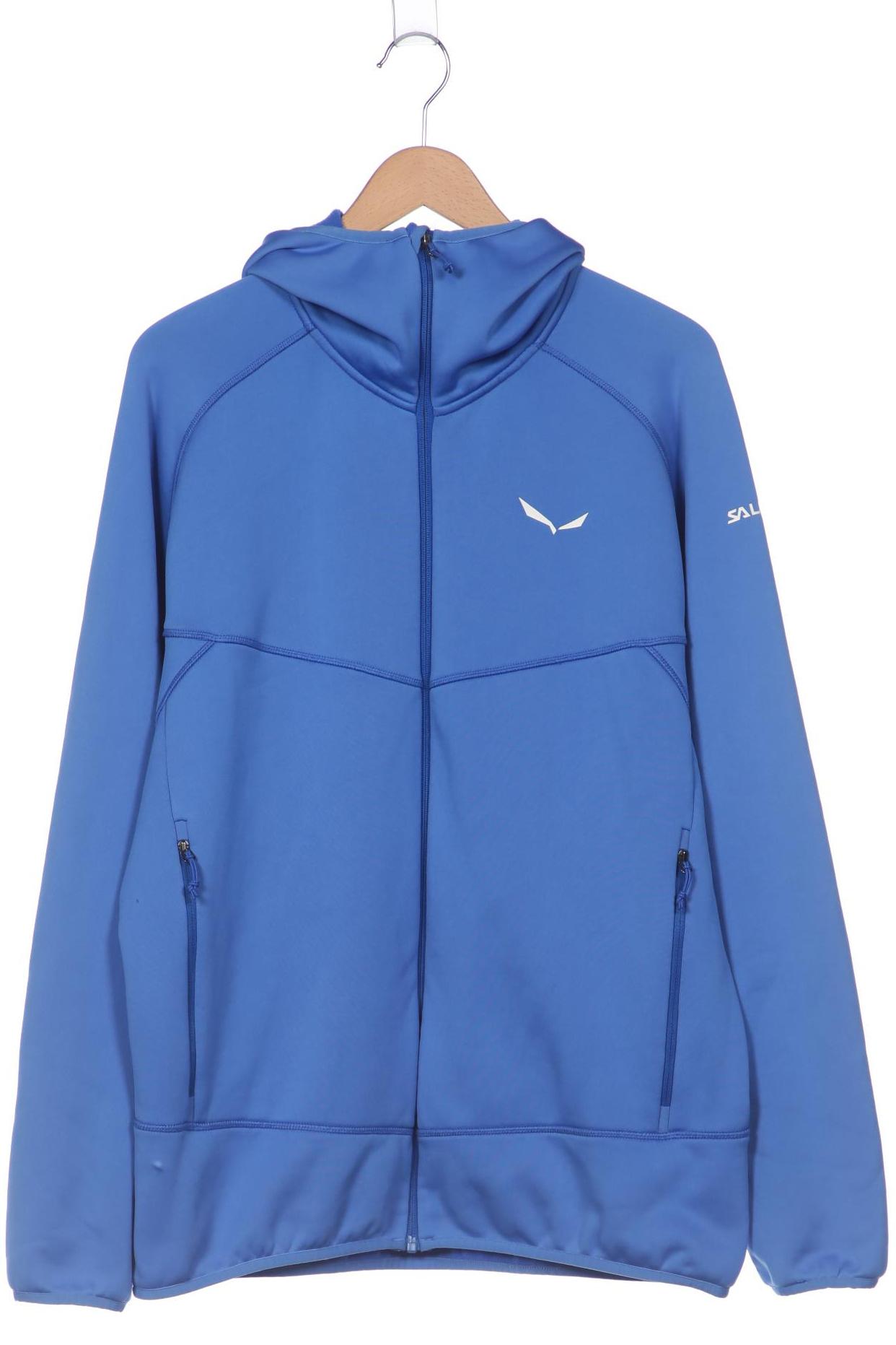 

Salewa Herren Kapuzenpullover, blau, Gr. 54
