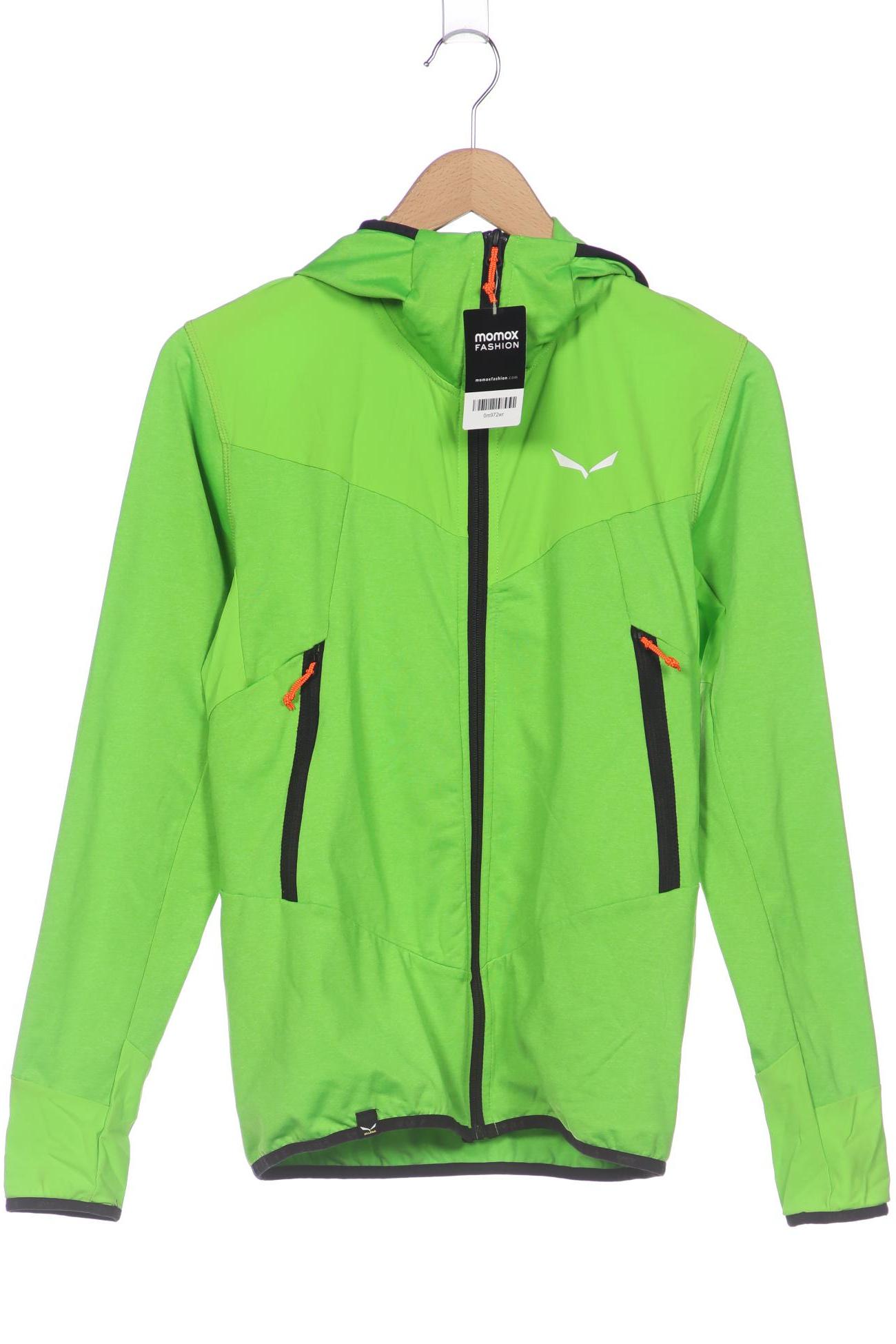 

Salewa Herren Kapuzenpullover, hellgrün, Gr. 46