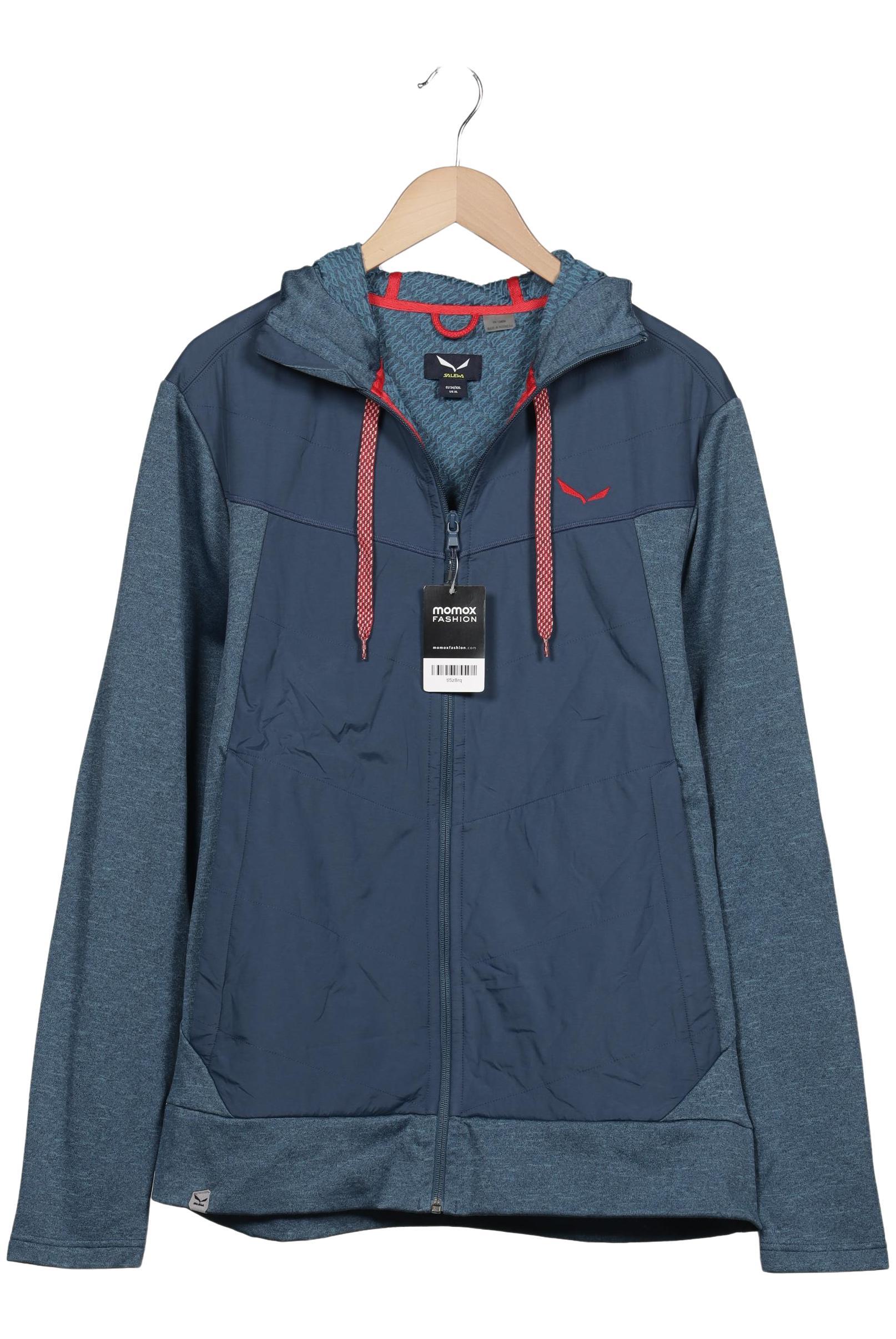 

Salewa Herren Kapuzenpullover, marineblau, Gr. 54