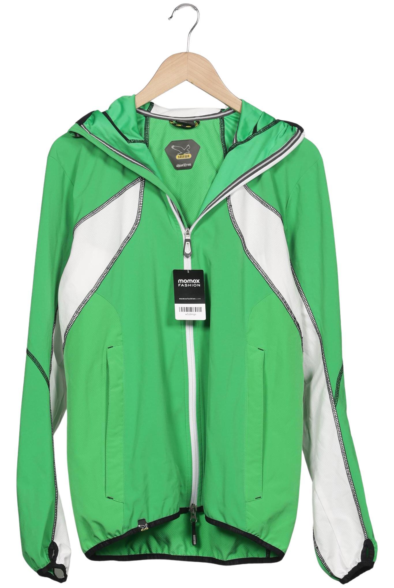 Thumbnail - Salewa Herren Kapuzenpullover, grün, Gr. 50