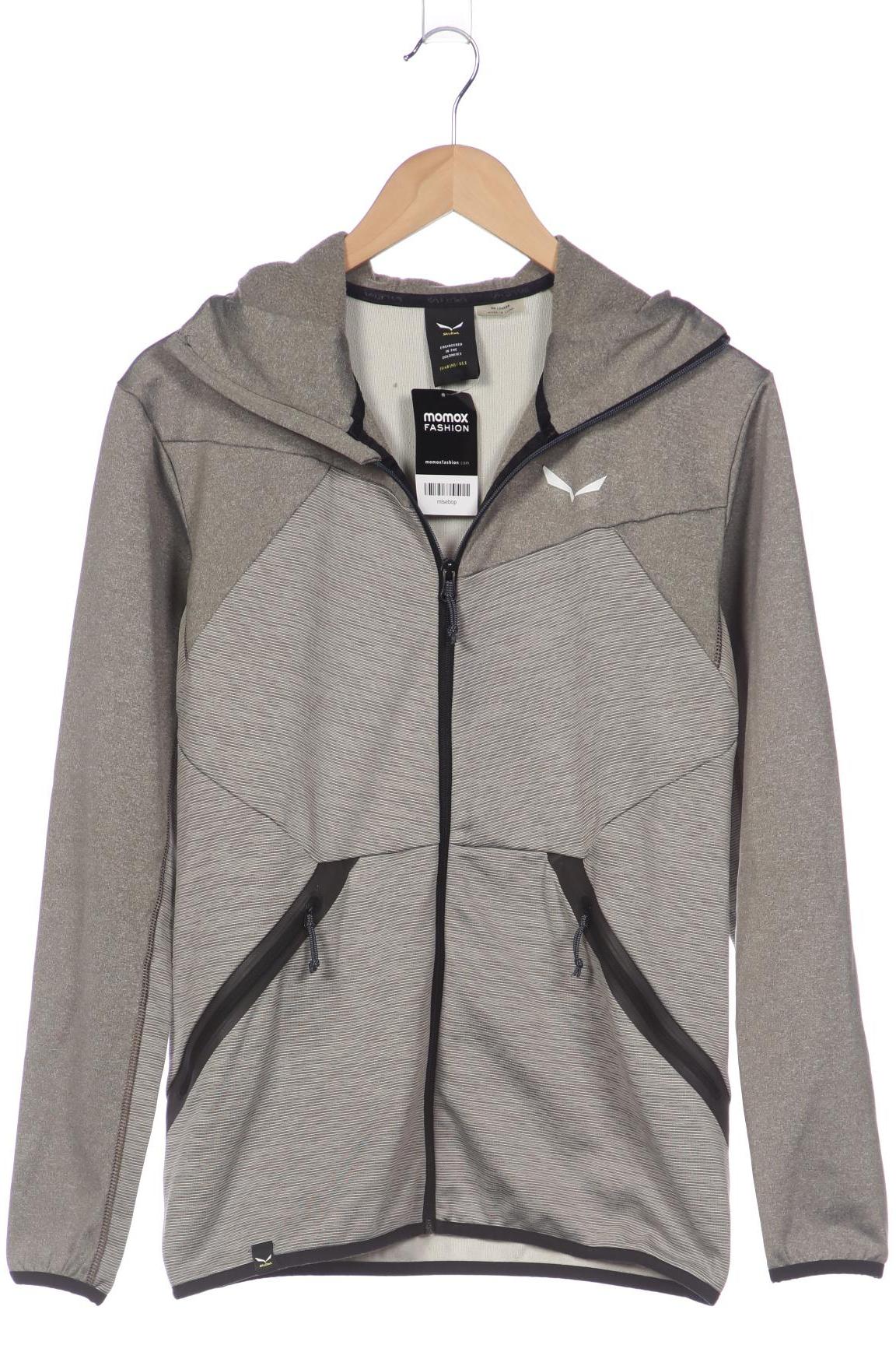

Salewa Herren Kapuzenpullover, grau, Gr. 48