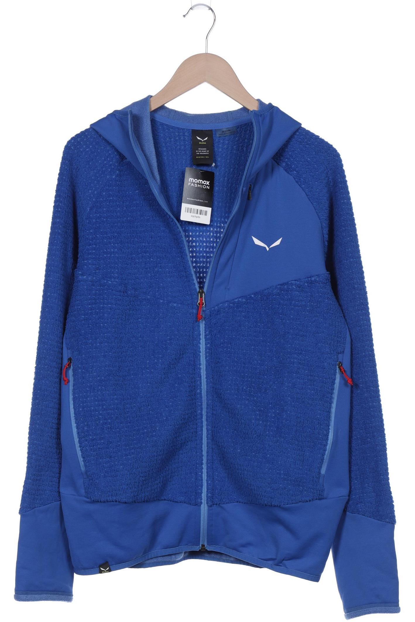 

Salewa Herren Kapuzenpullover, blau, Gr. 52