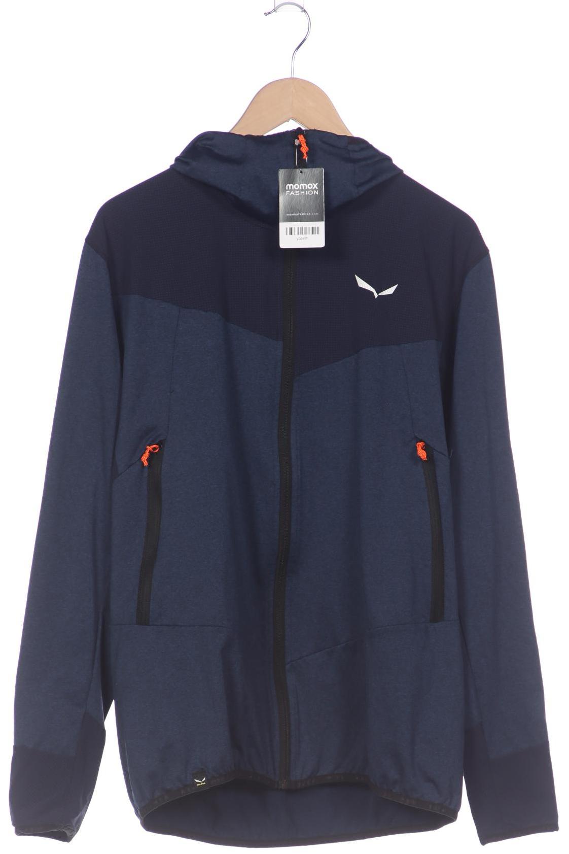 

Salewa Herren Kapuzenpullover, marineblau, Gr. 54