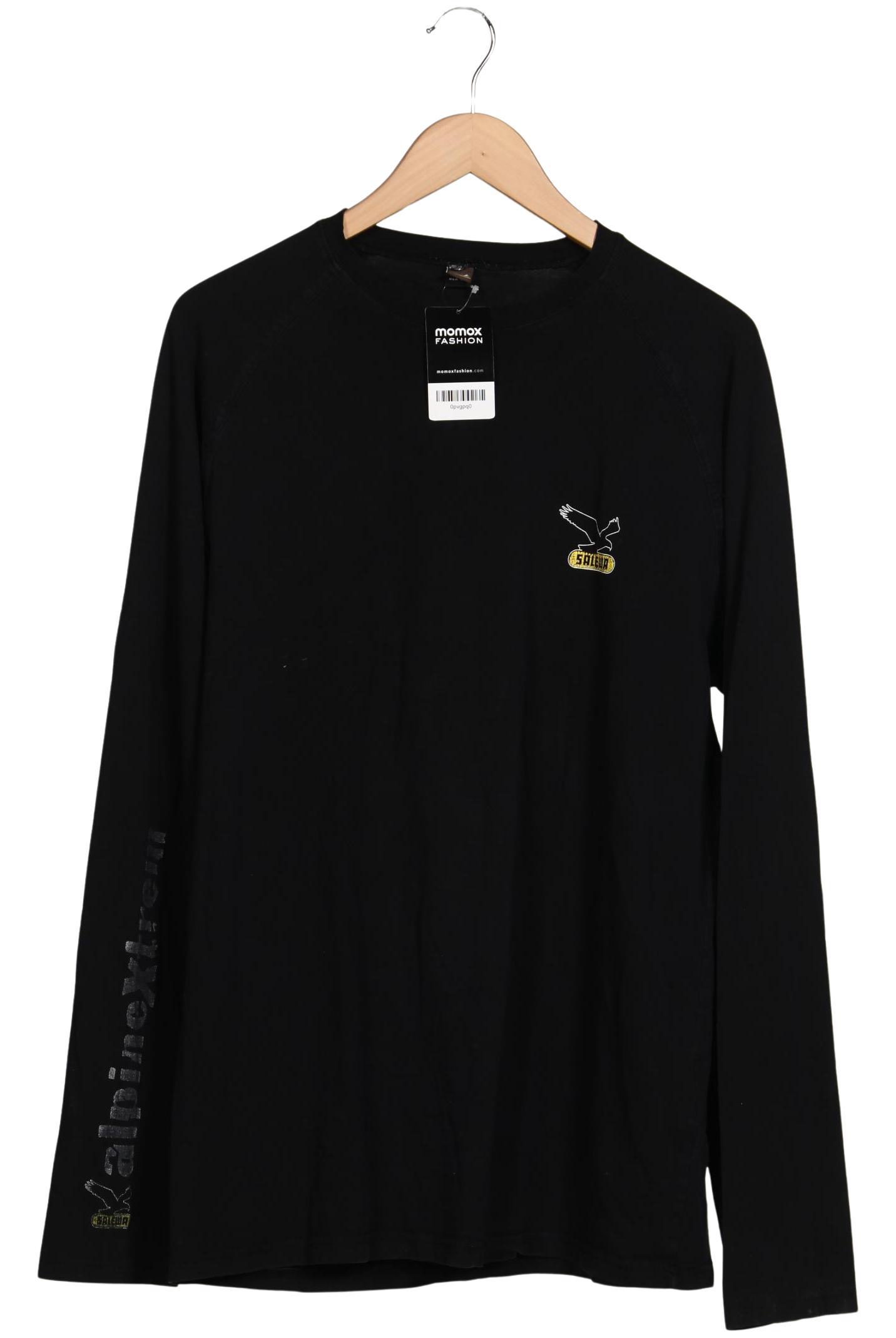 

Salewa Herren Langarmshirt, schwarz, Gr. 56