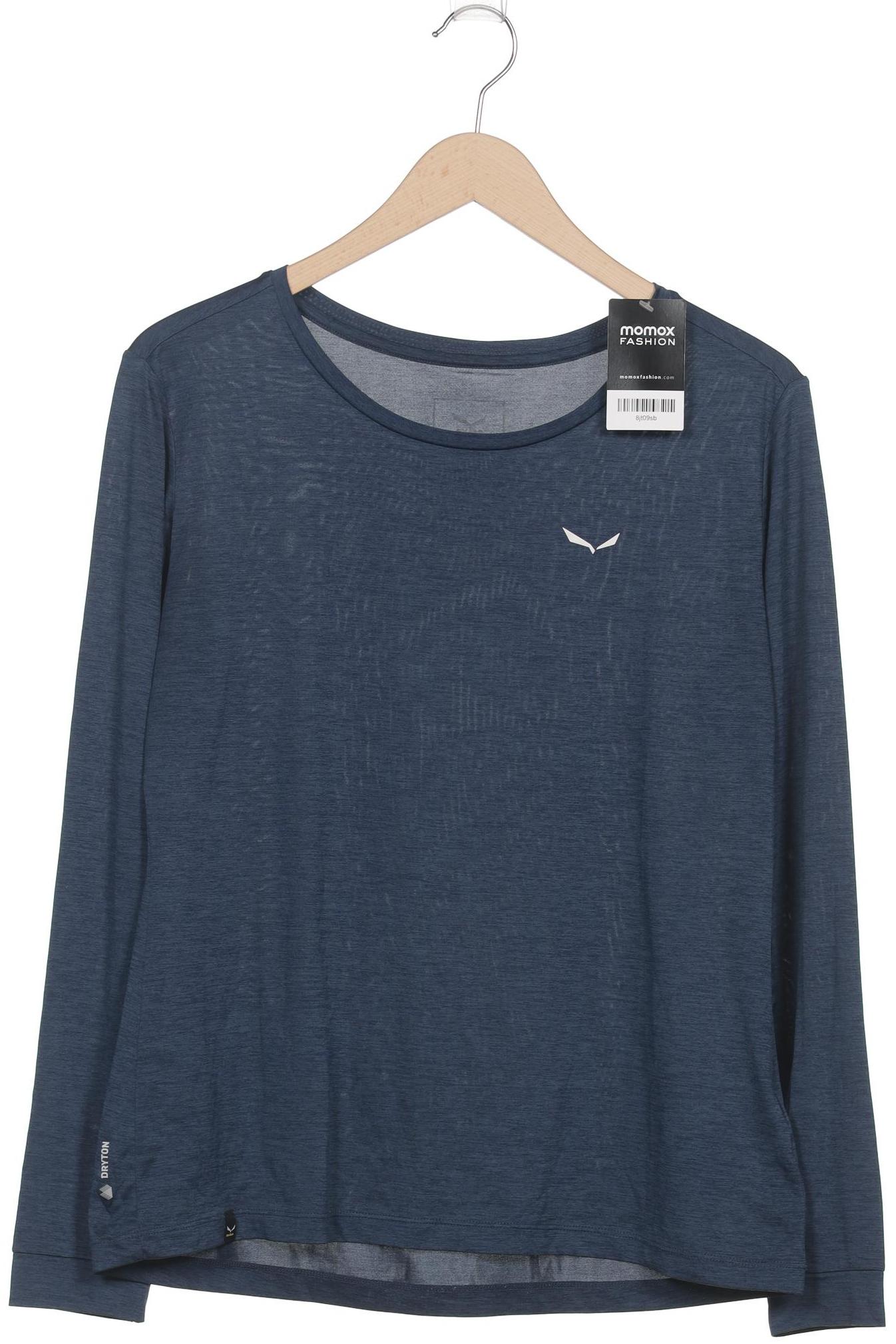 

Salewa Herren Langarmshirt, marineblau, Gr. 52