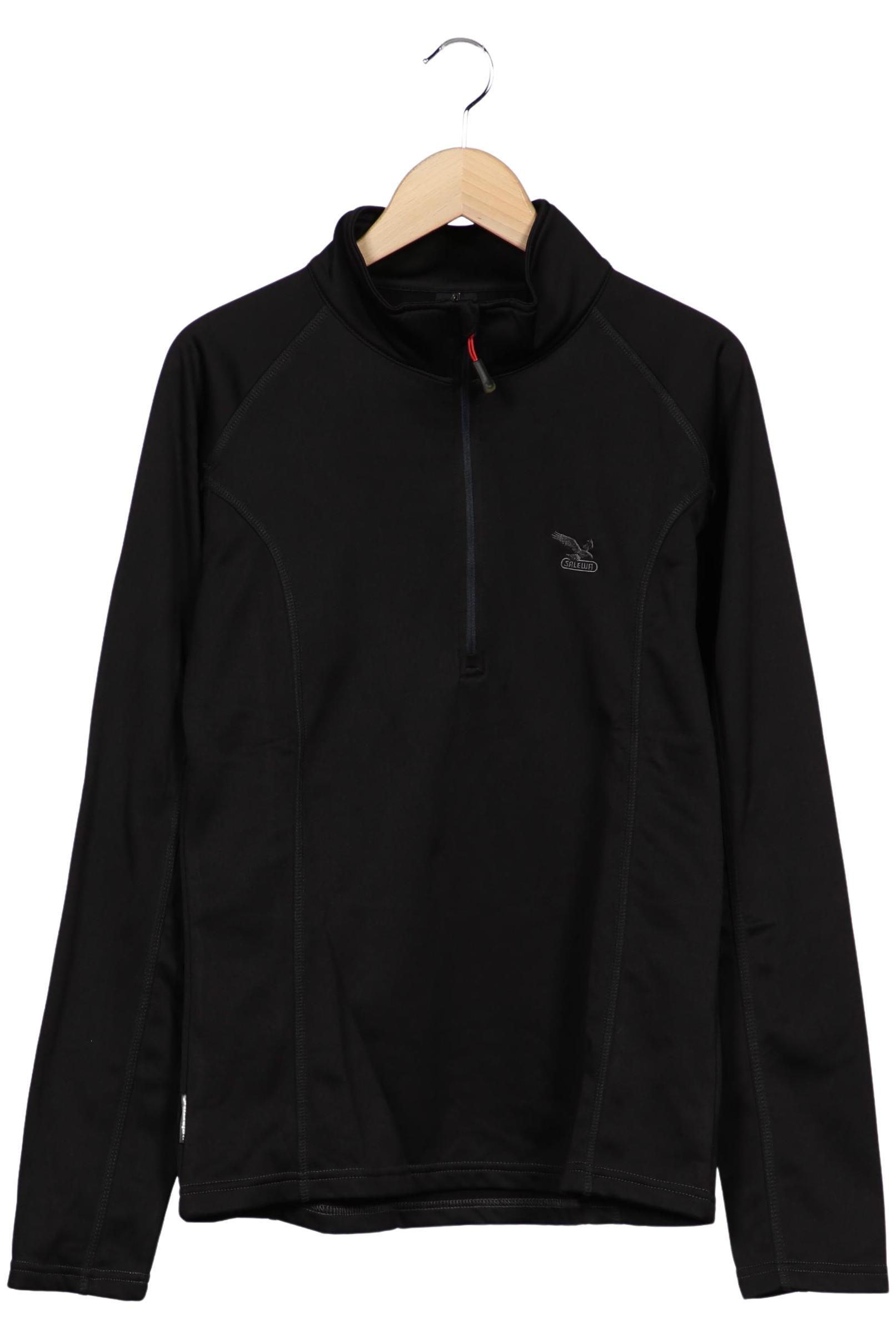 

Salewa Herren Langarmshirt, schwarz, Gr. 50