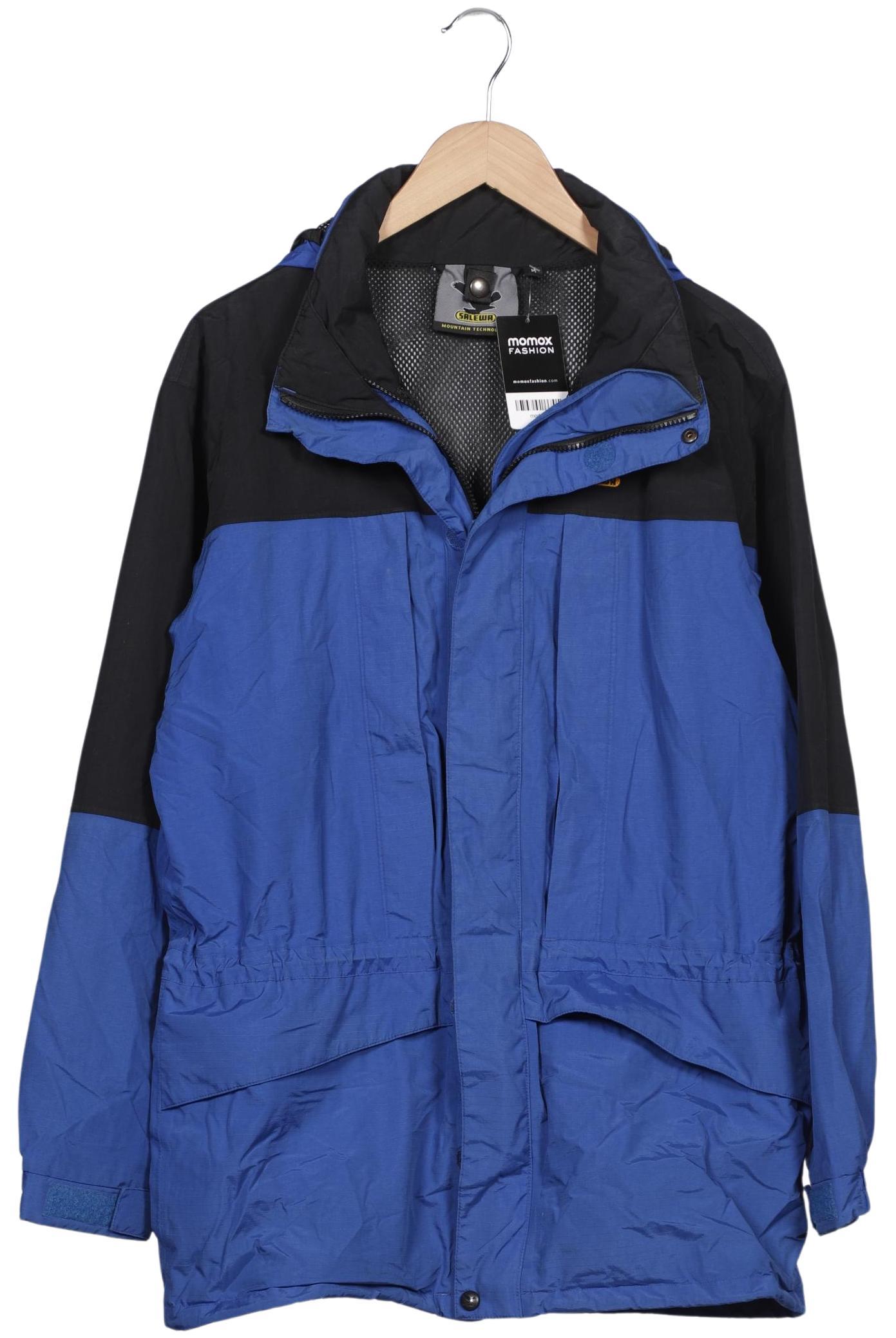 

Salewa Herren Mantel, blau, Gr. 48