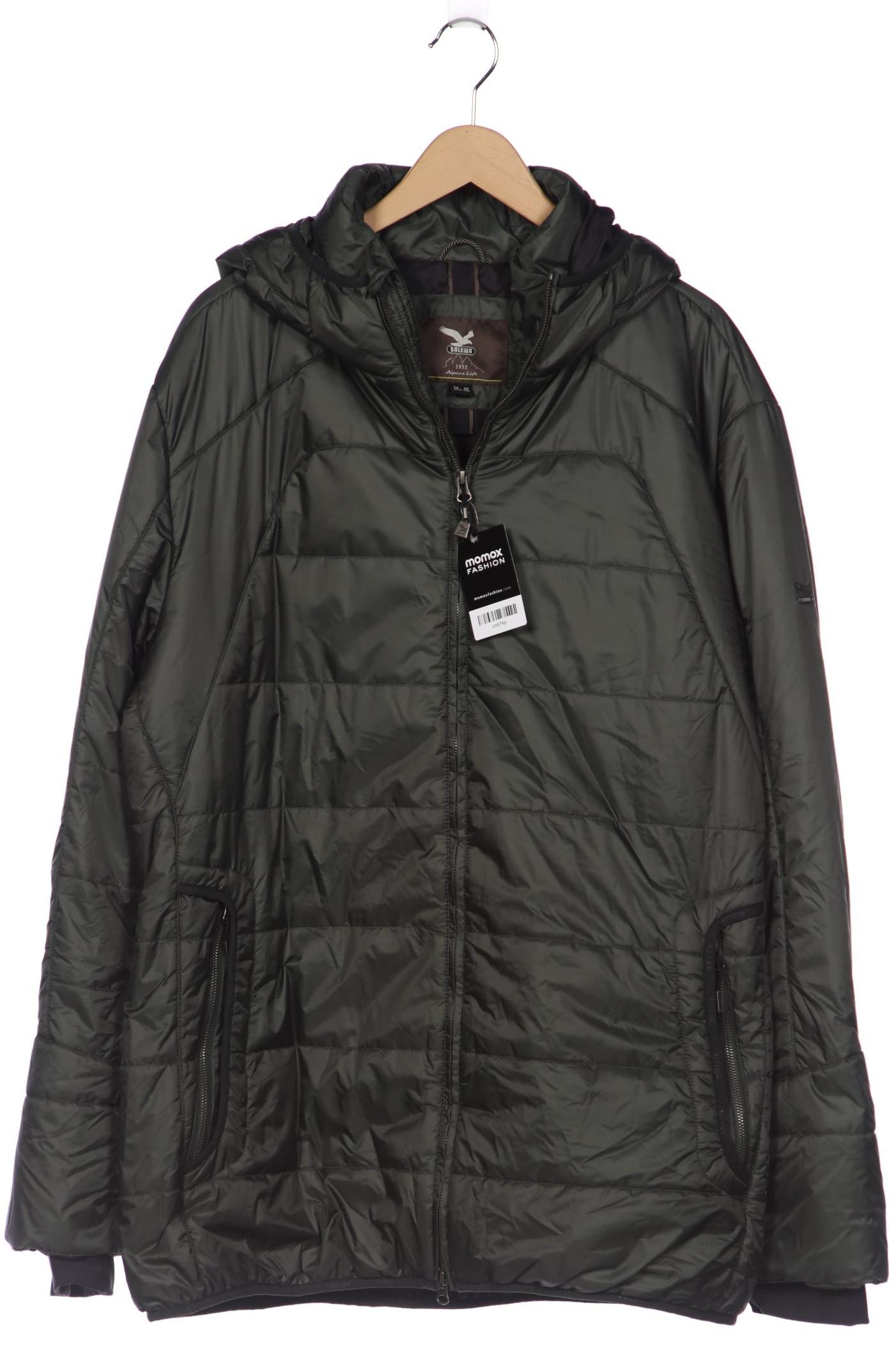 

Salewa Herren Mantel, grün, Gr. 58