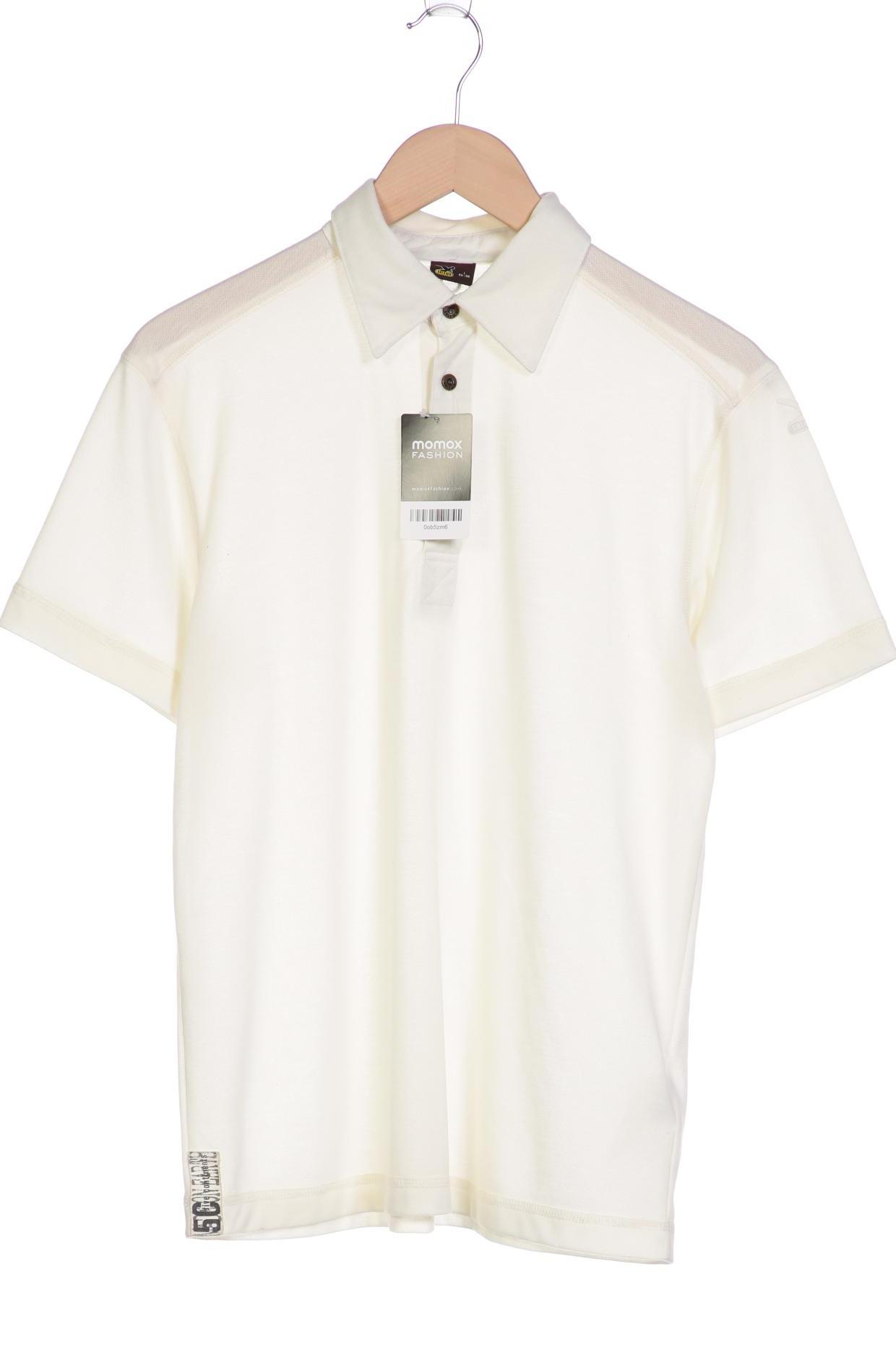 

Salewa Herren Poloshirt, cremeweiß