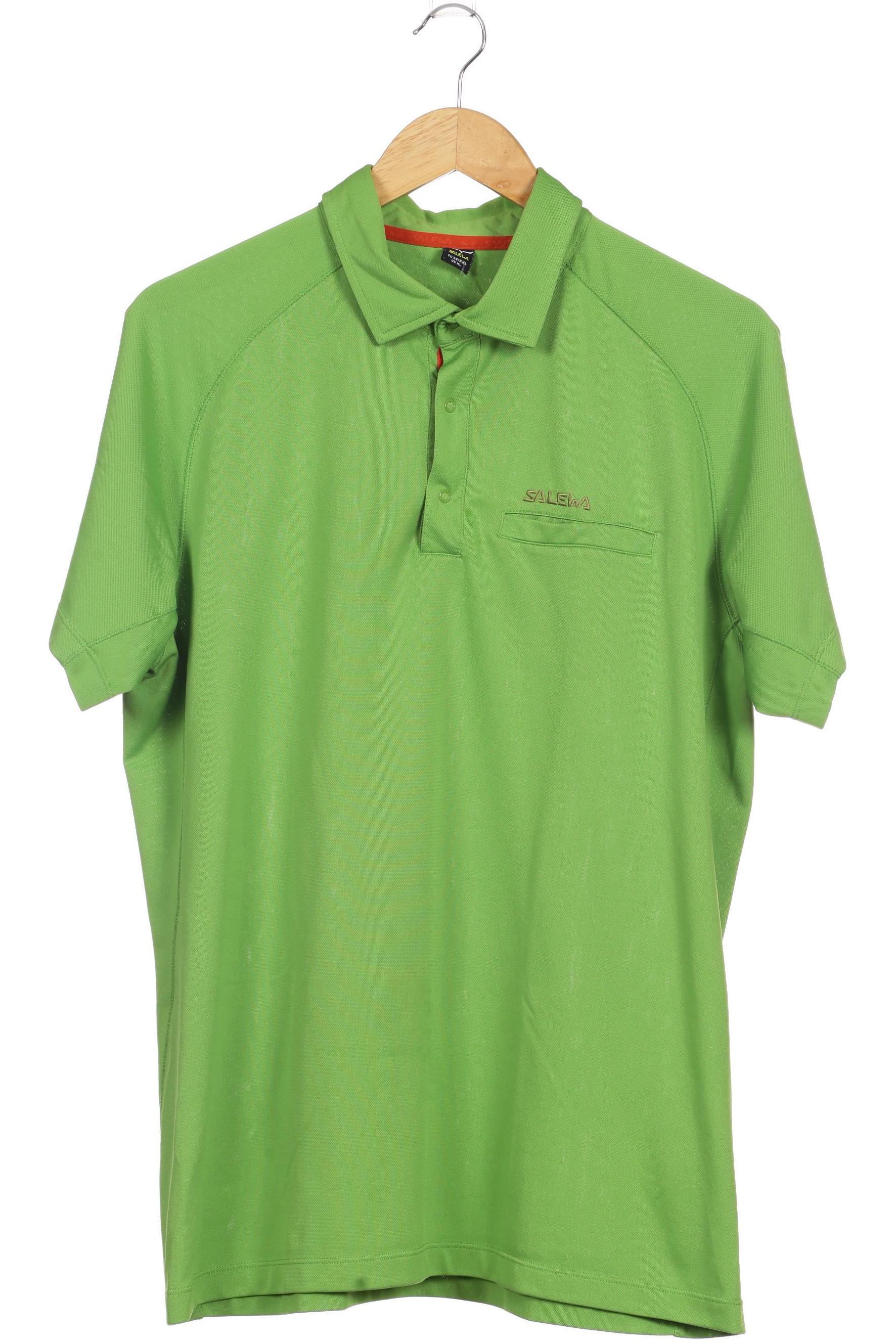 

Salewa Herren Poloshirt, grün, Gr.