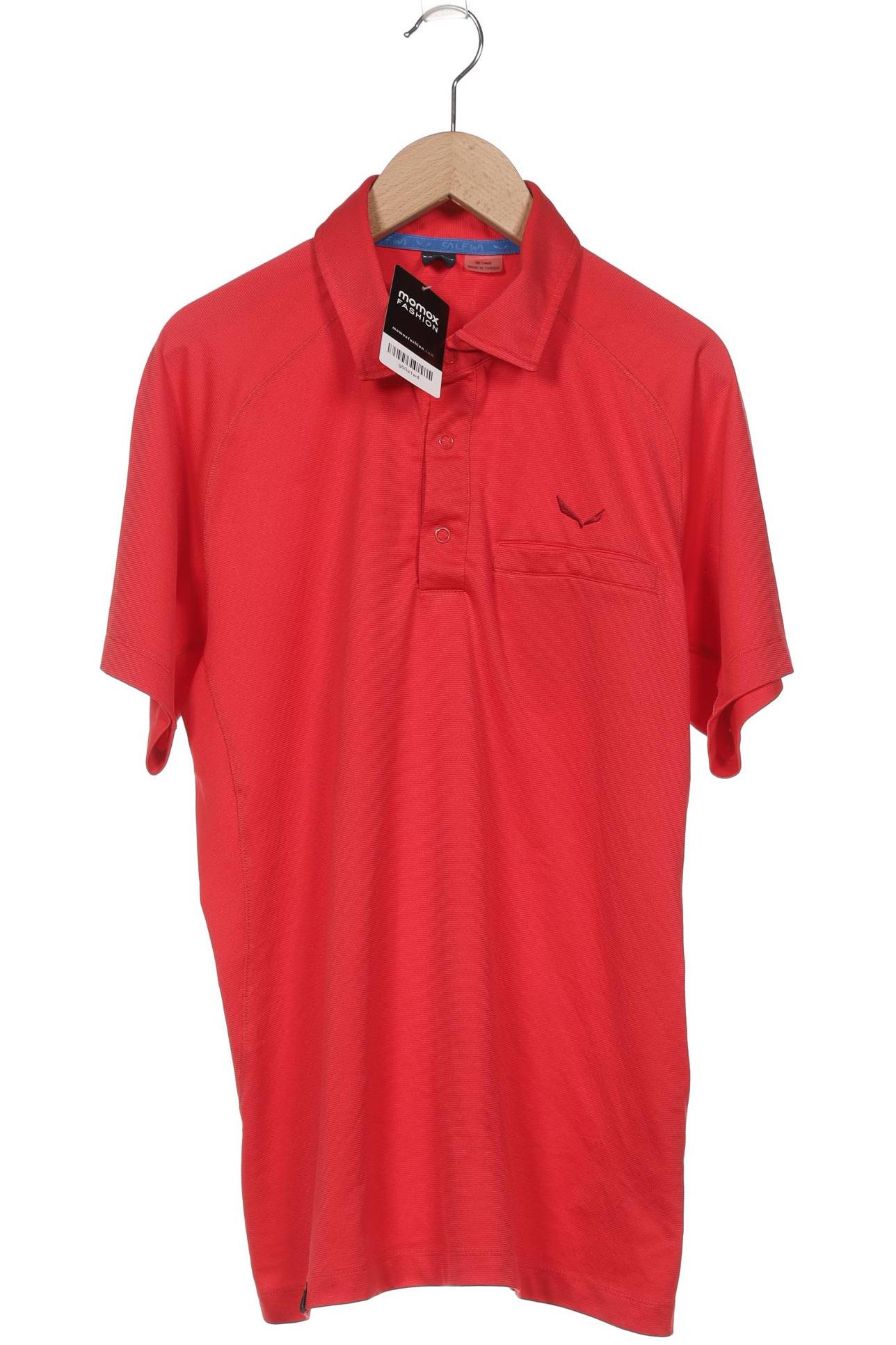

Salewa Herren Poloshirt, rot, Gr. 50