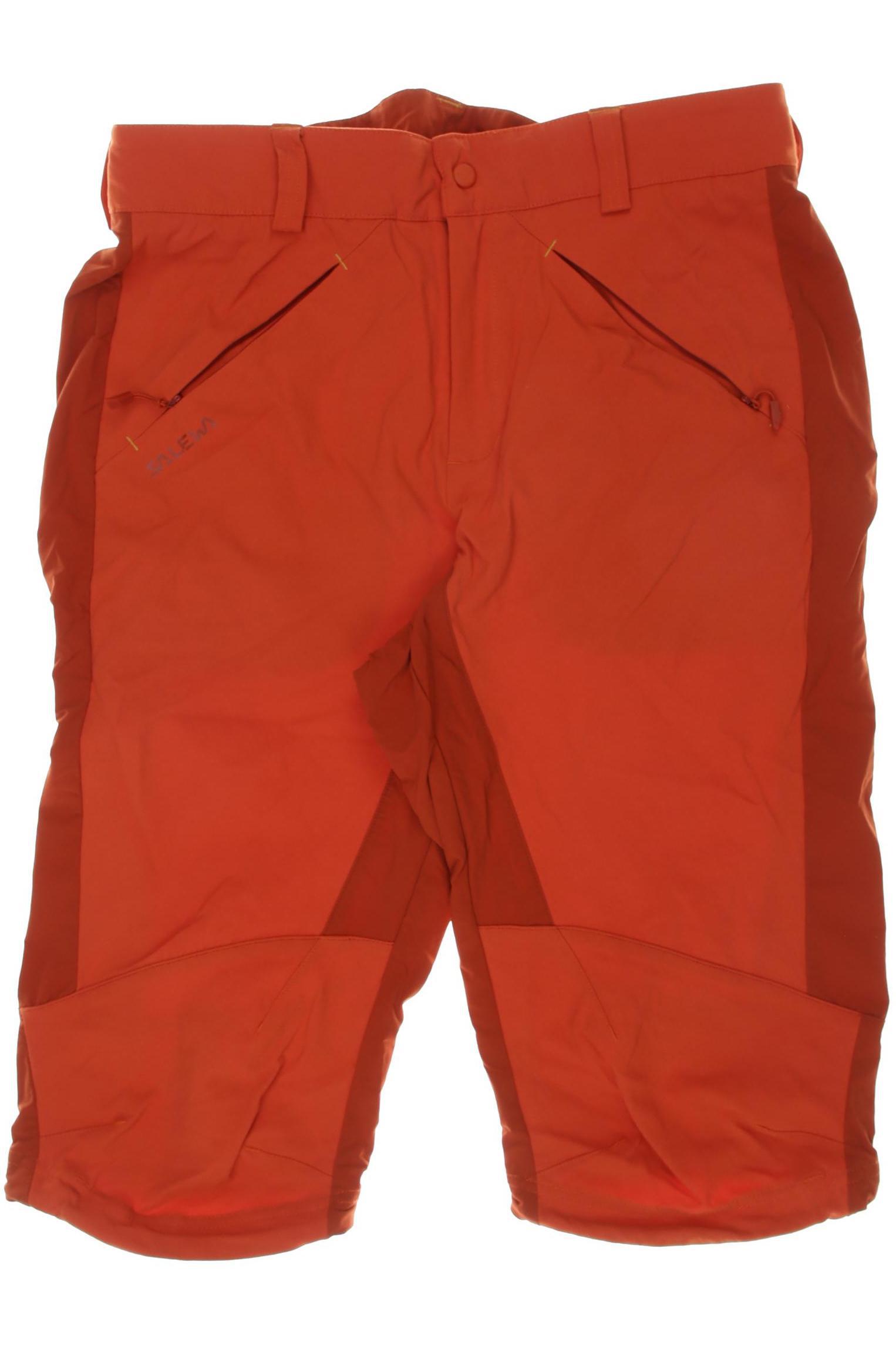 

Salewa Herren Shorts, orange, Gr.