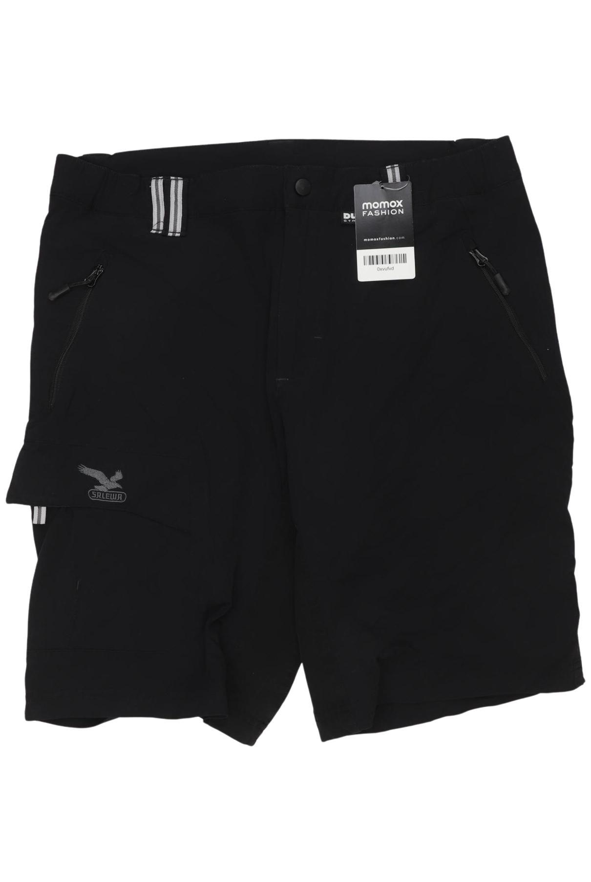 

Salewa Herren Shorts, schwarz, Gr. 48