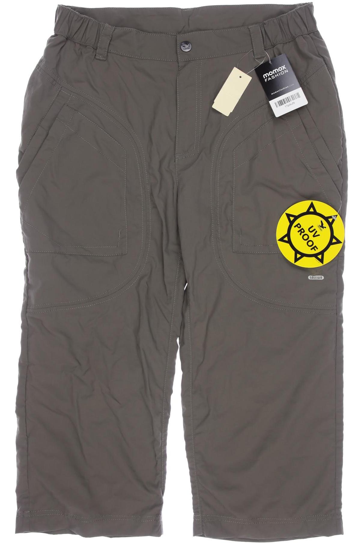 

Salewa Herren Shorts, grün, Gr. 48