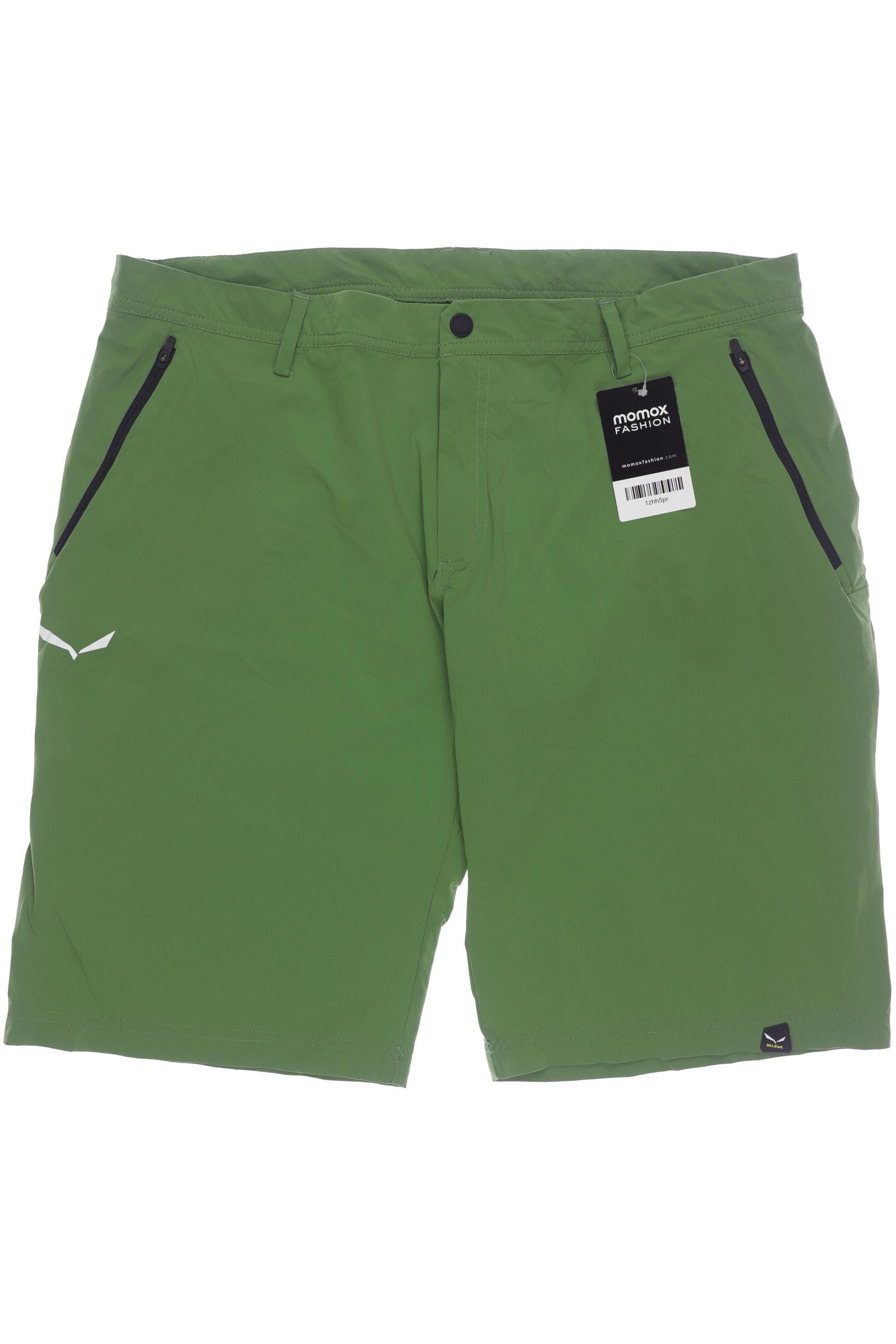 

Salewa Herren Shorts, grün, Gr. 52