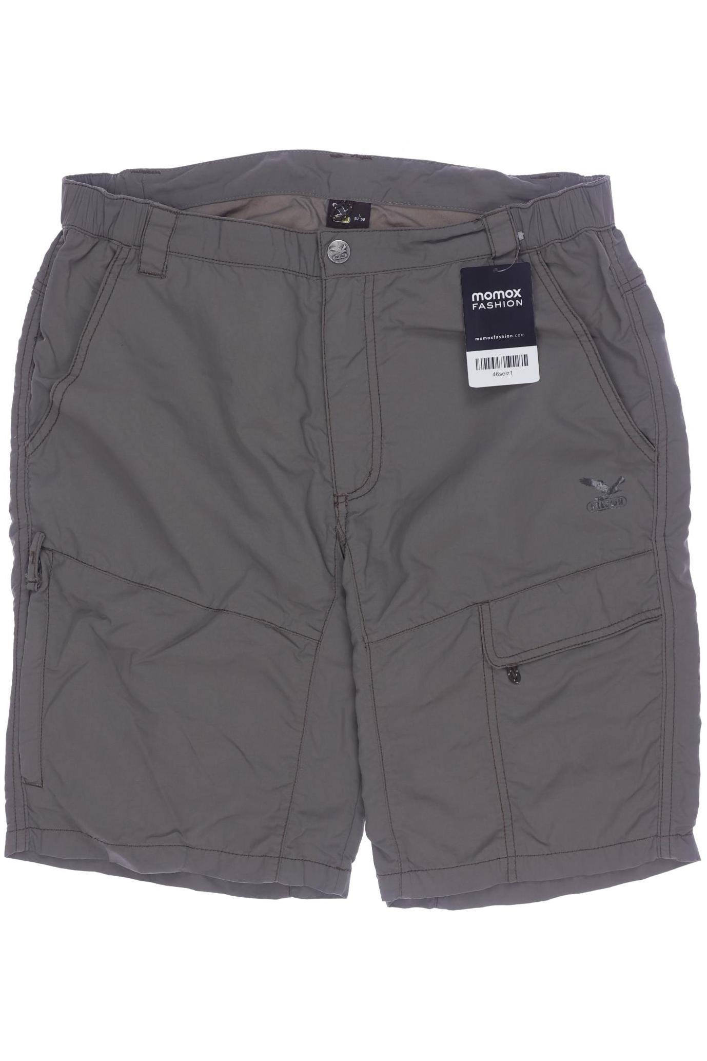

Salewa Herren Shorts, grün, Gr. 50