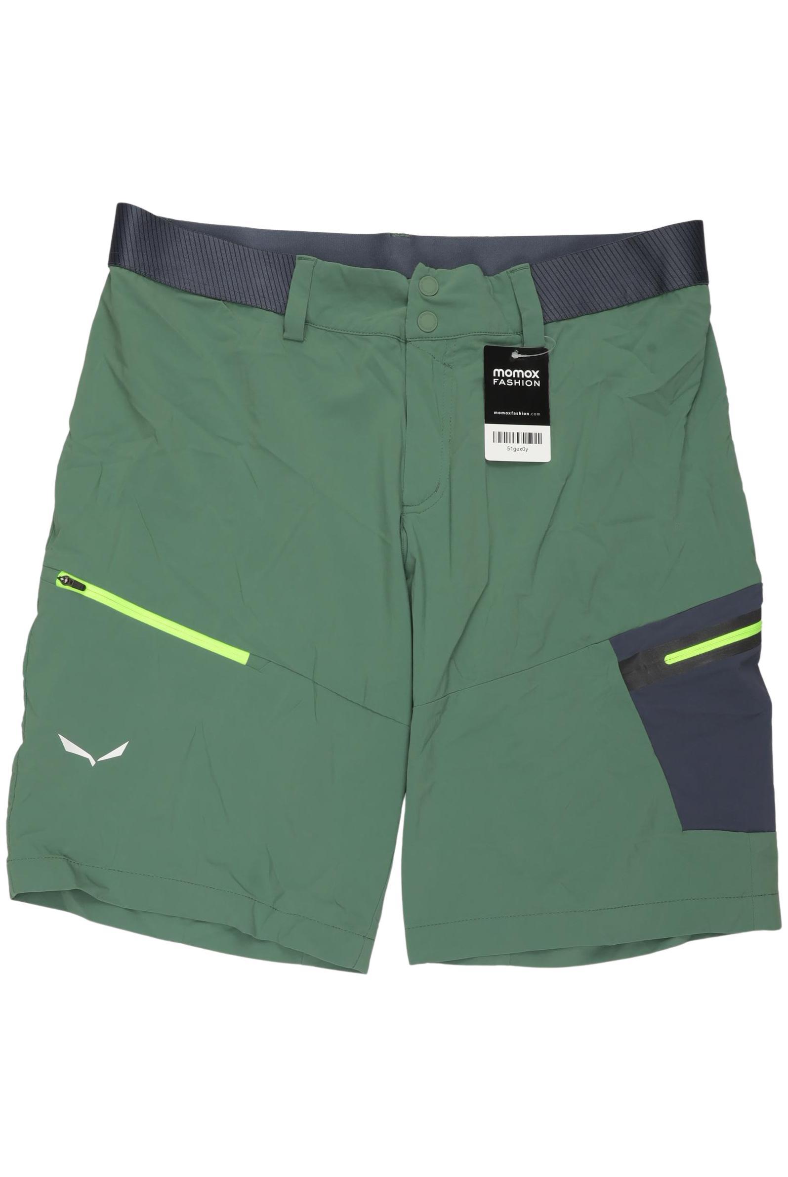 

Salewa Herren Shorts, neon, Gr. 52