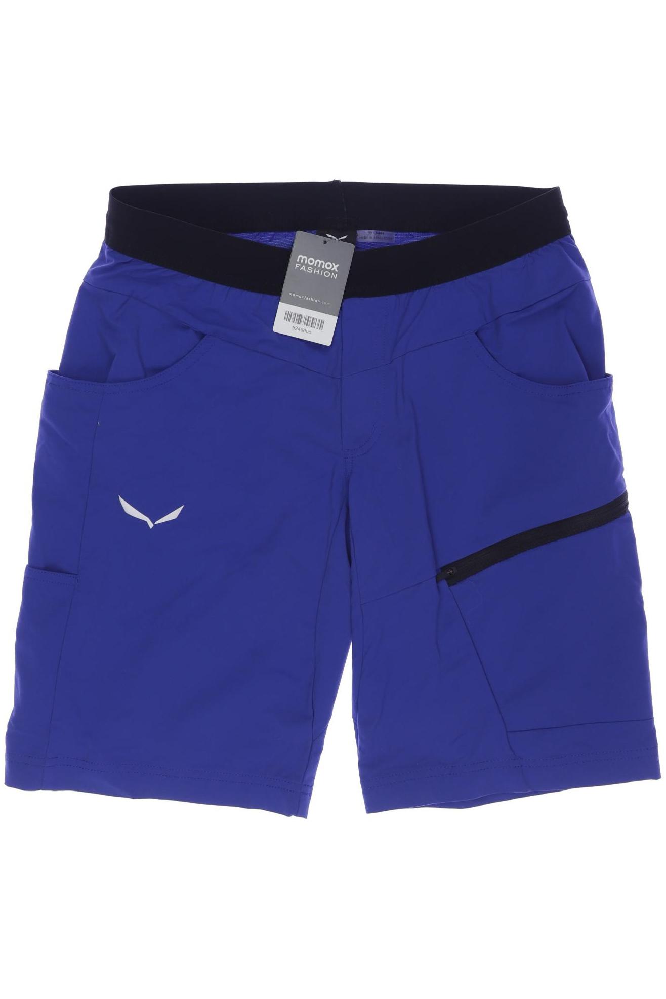 

Salewa Herren Shorts, blau, Gr. 48
