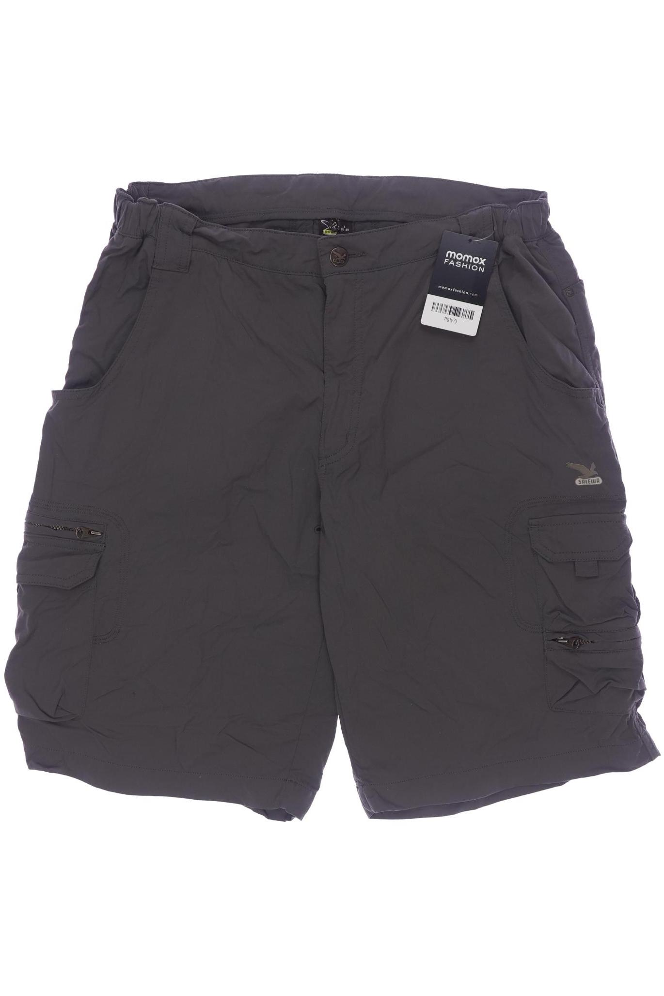 

Salewa Herren Shorts, grau, Gr. 50