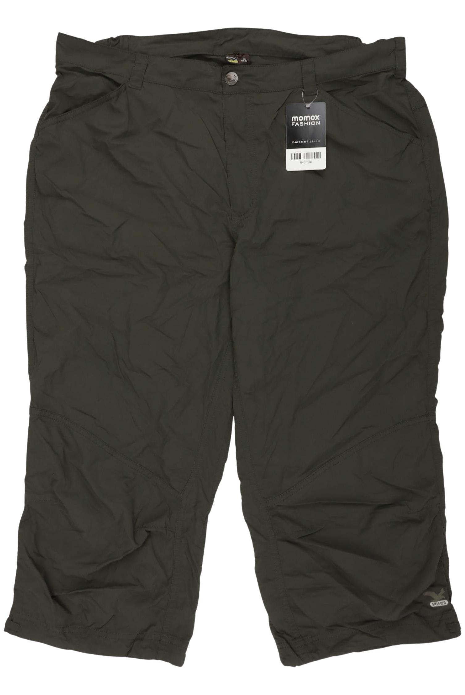 

Salewa Herren Shorts, grün, Gr. 54