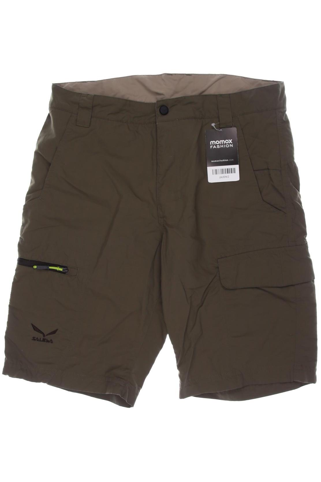 

Salewa Herren Shorts, grün