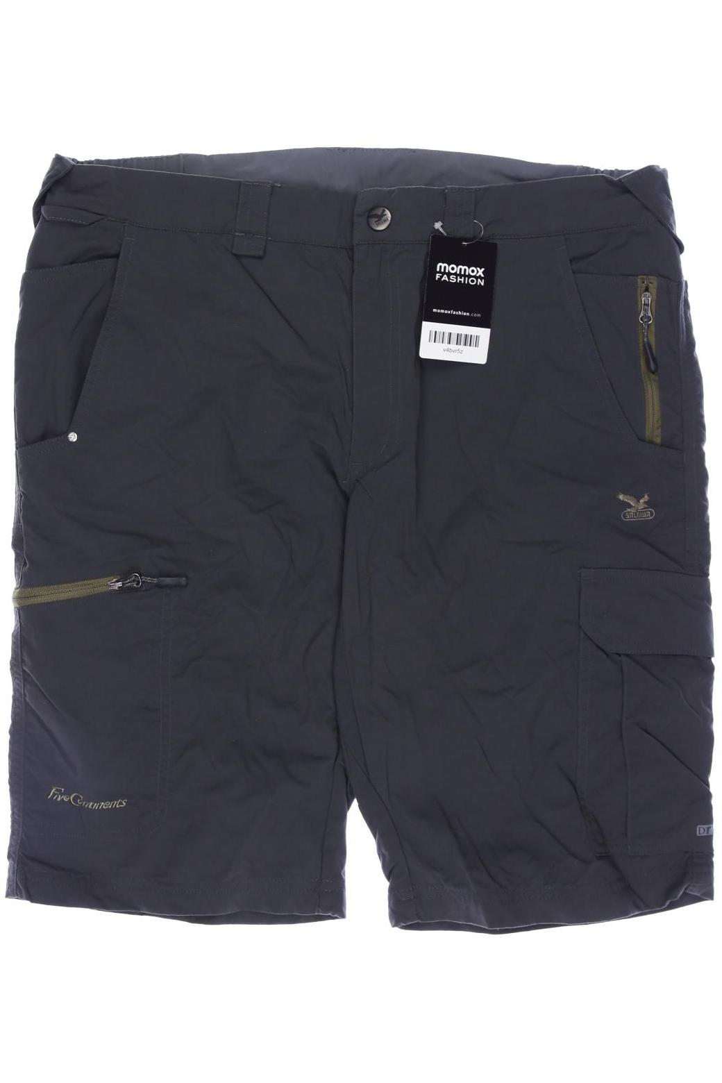 

Salewa Herren Shorts, grün, Gr. 50