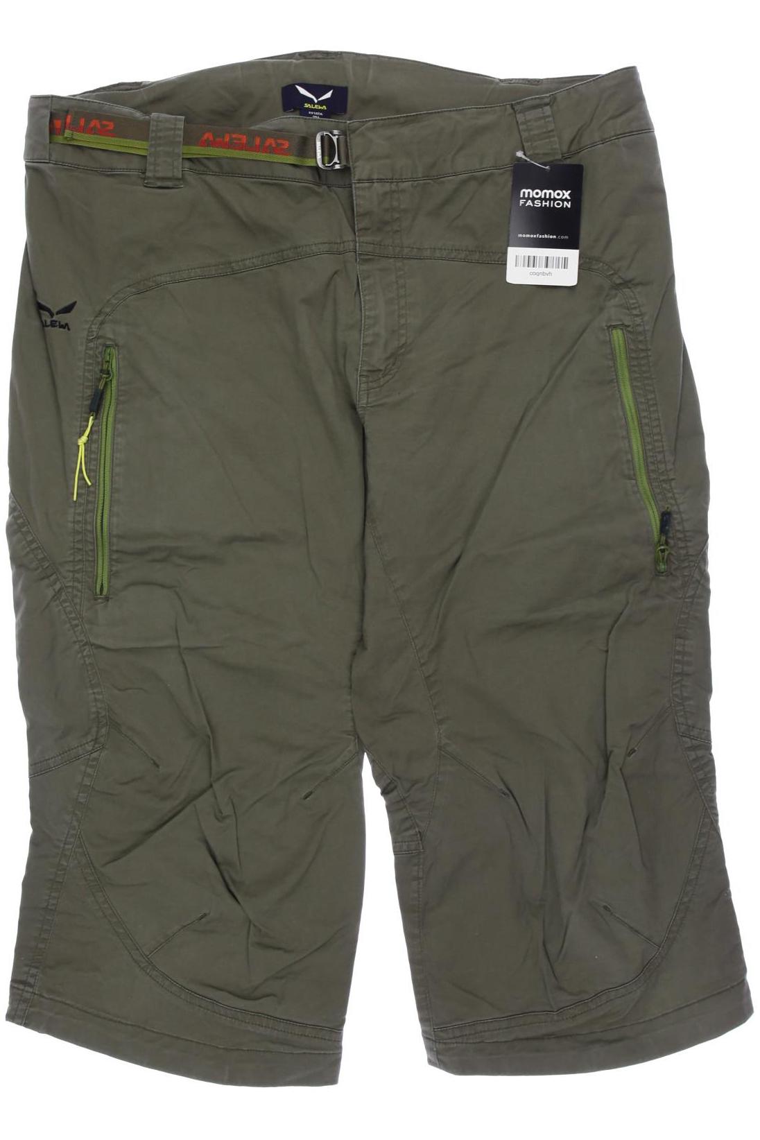 

Salewa Herren Shorts, grün, Gr. 52