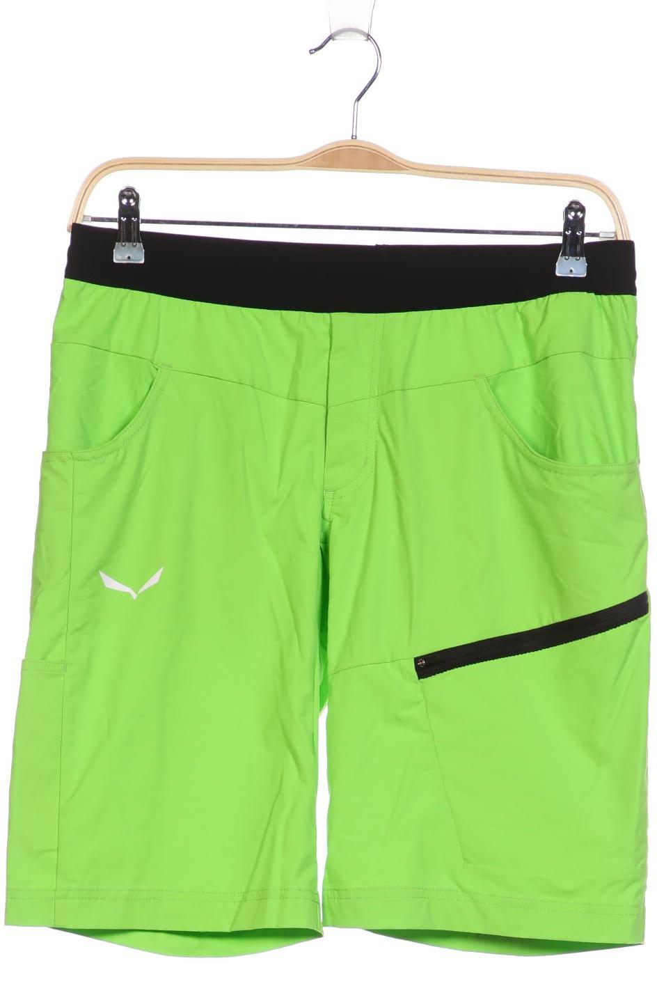 

Salewa Herren Shorts, grün, Gr. 50