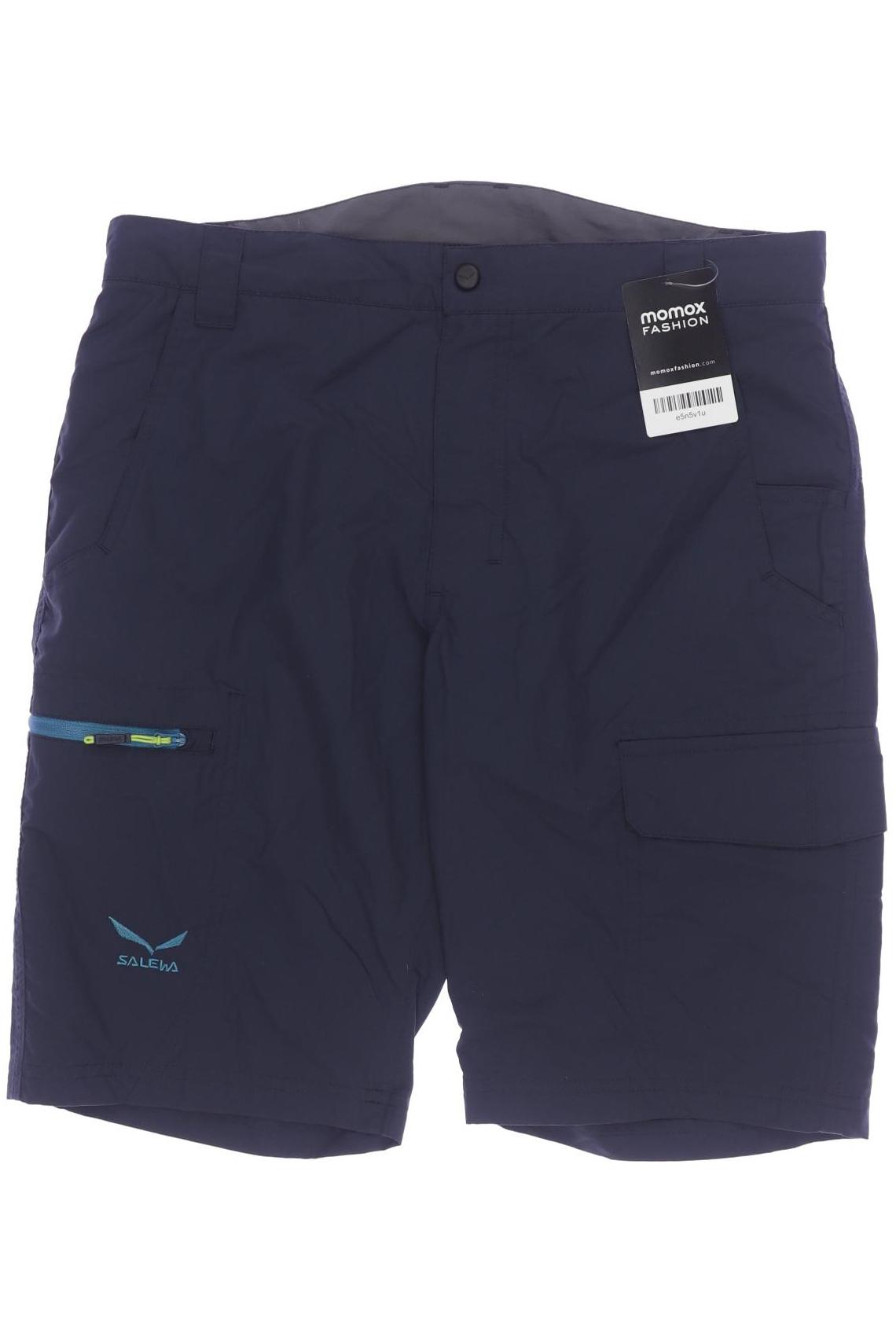 

Salewa Herren Shorts, marineblau, Gr. 46