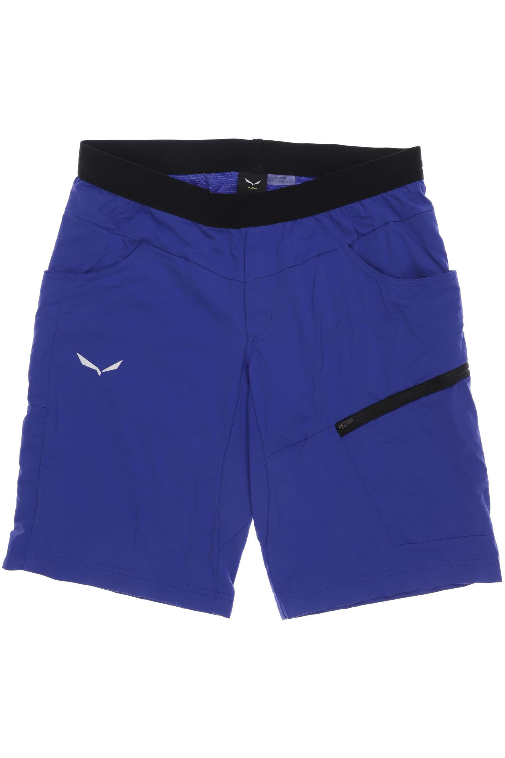 

Salewa Herren Shorts, blau, Gr. 50