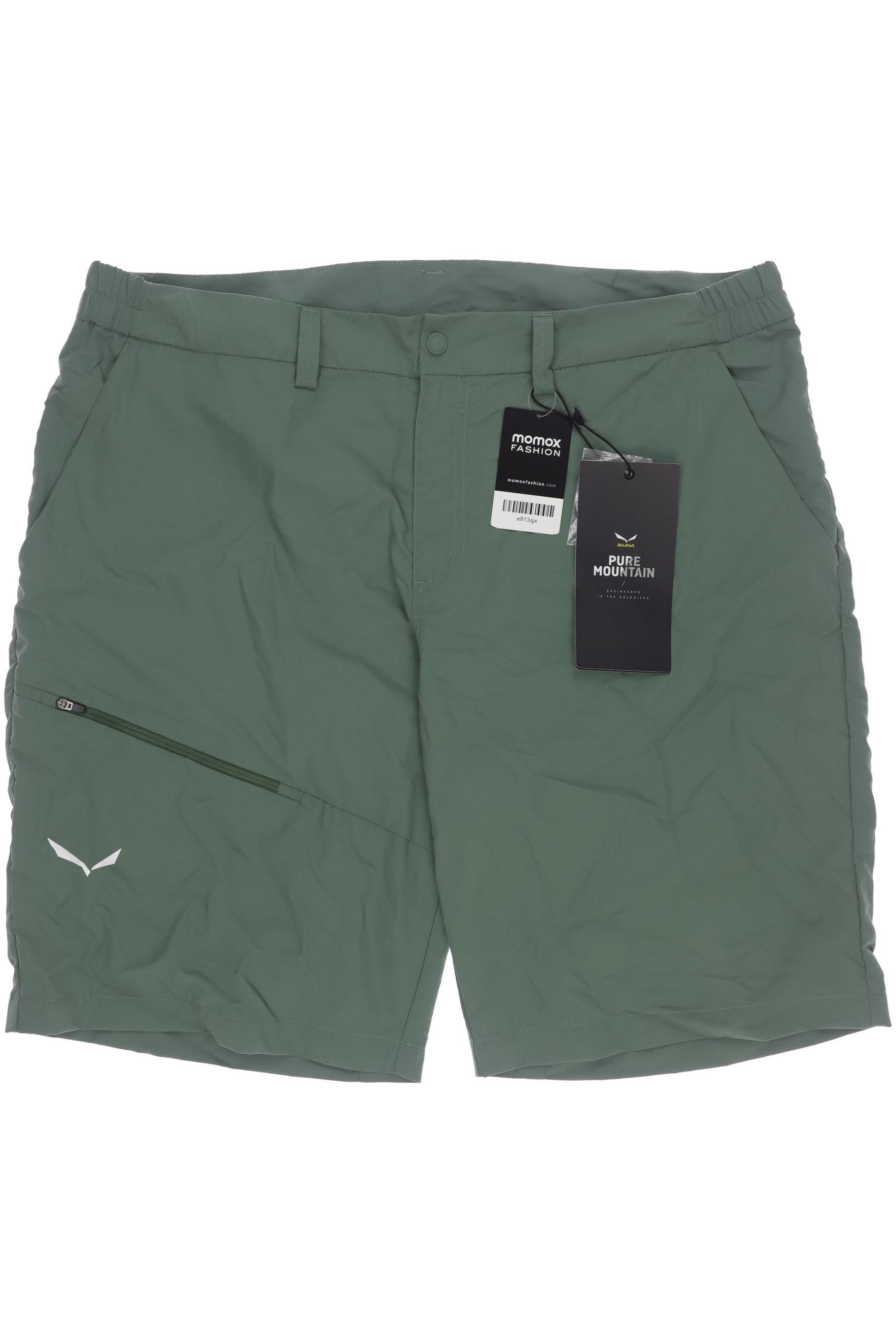 

Salewa Herren Shorts, grün, Gr. 56