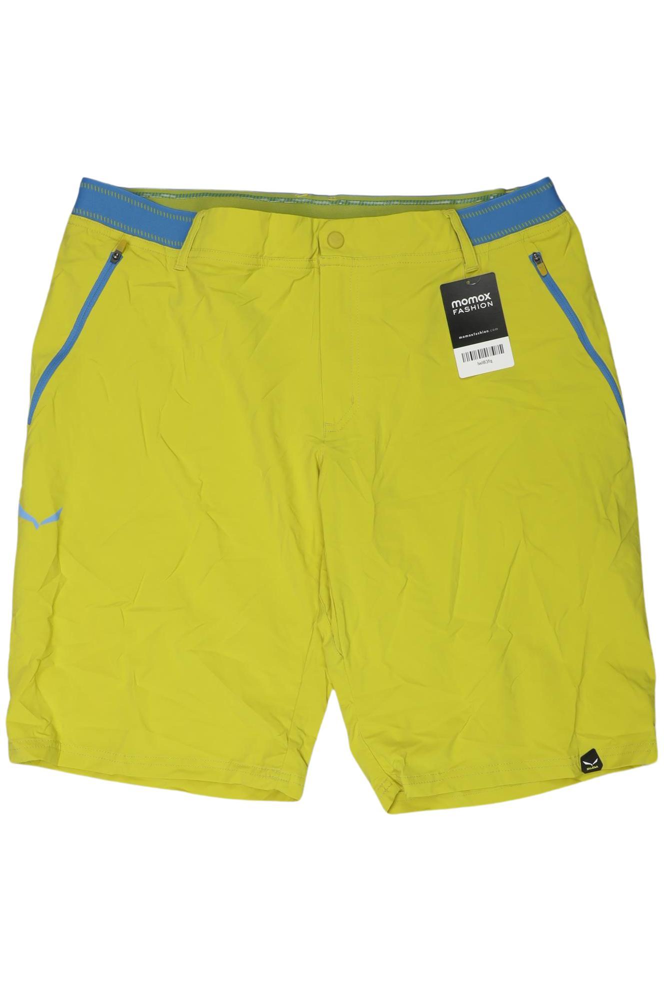 

Salewa Herren Shorts, grün, Gr. 54