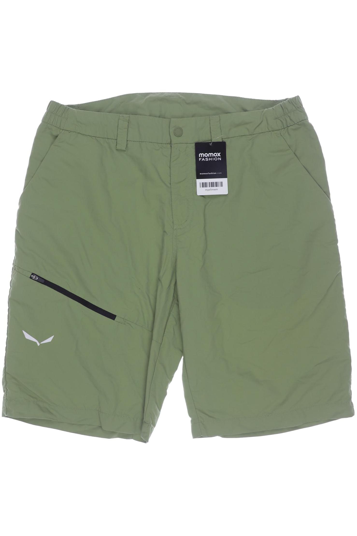 

Salewa Herren Shorts, grün, Gr. 50