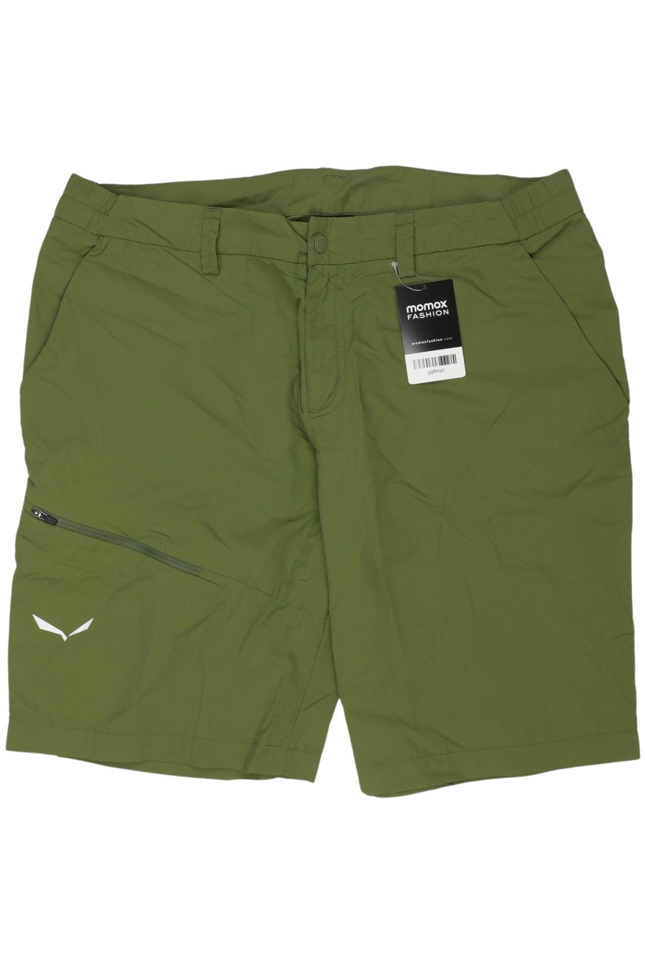 

Salewa Herren Shorts, grün, Gr. 52