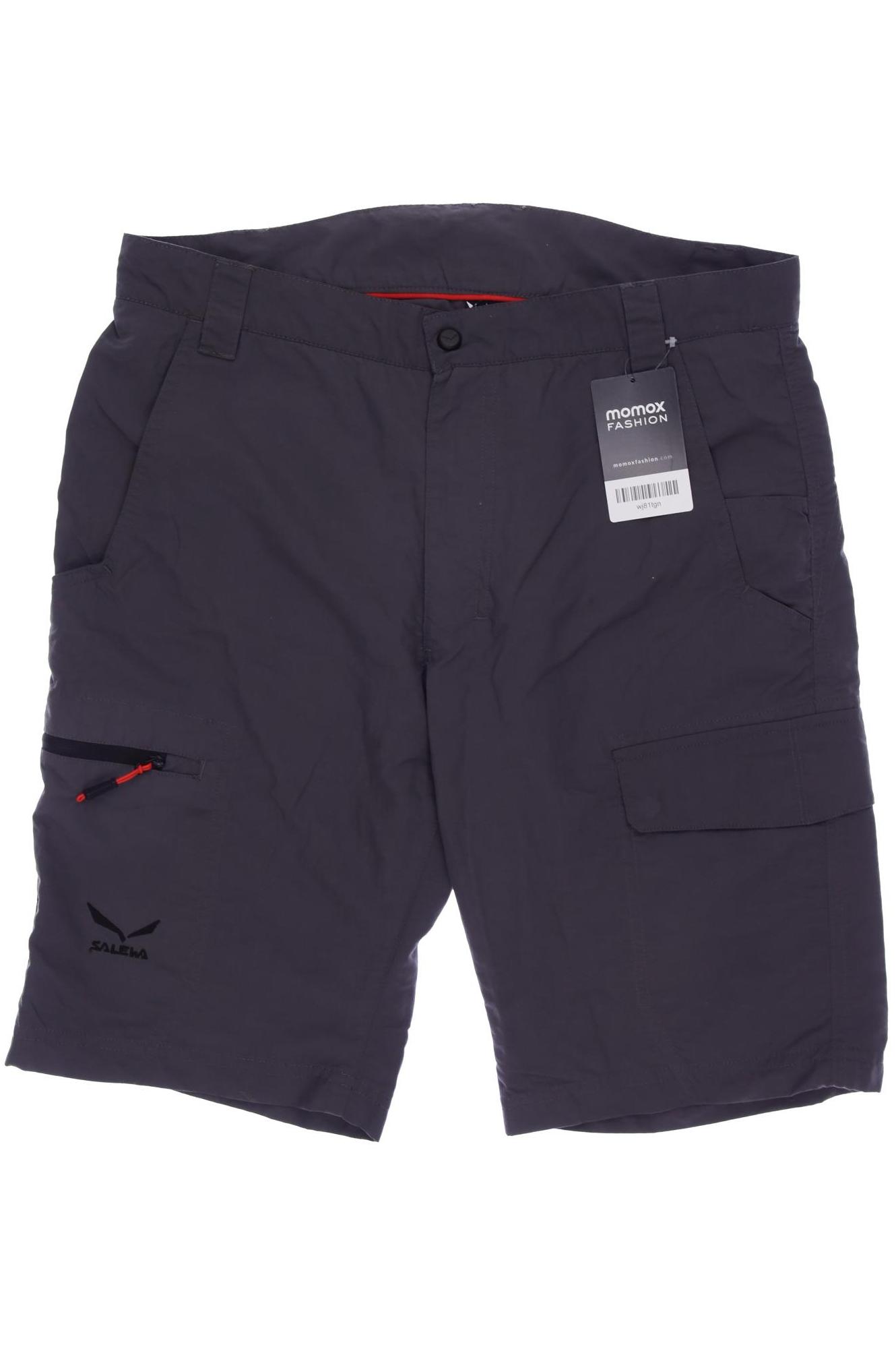 

Salewa Herren Shorts, grau, Gr. 48