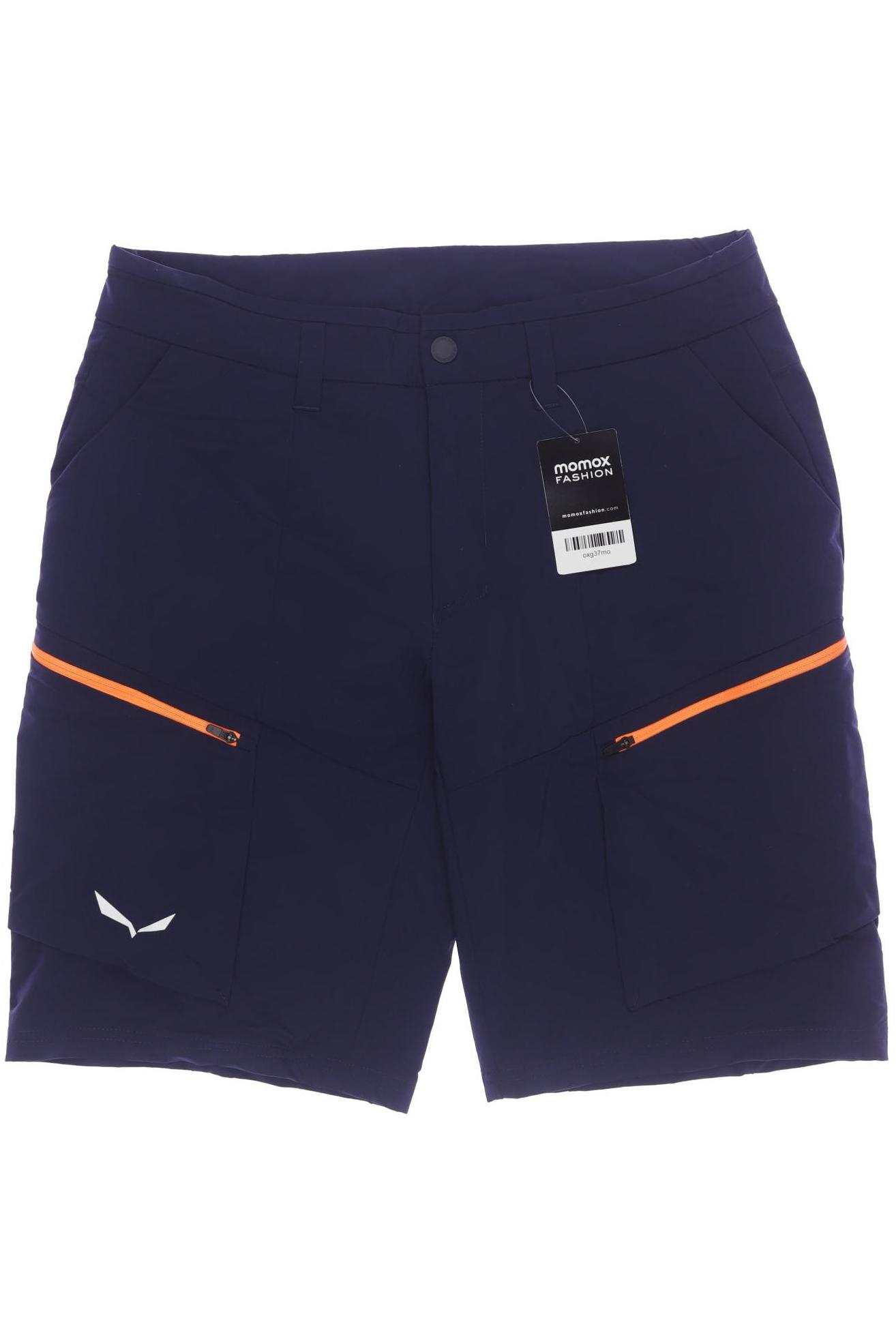 

Salewa Herren Shorts, marineblau, Gr. 48