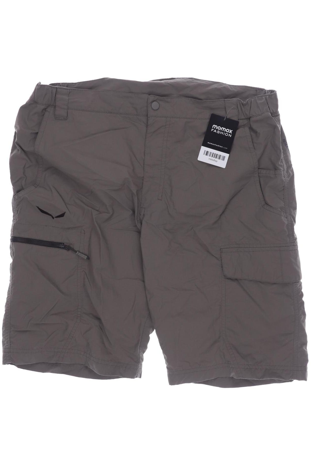 

Salewa Herren Shorts, grün, Gr. 52