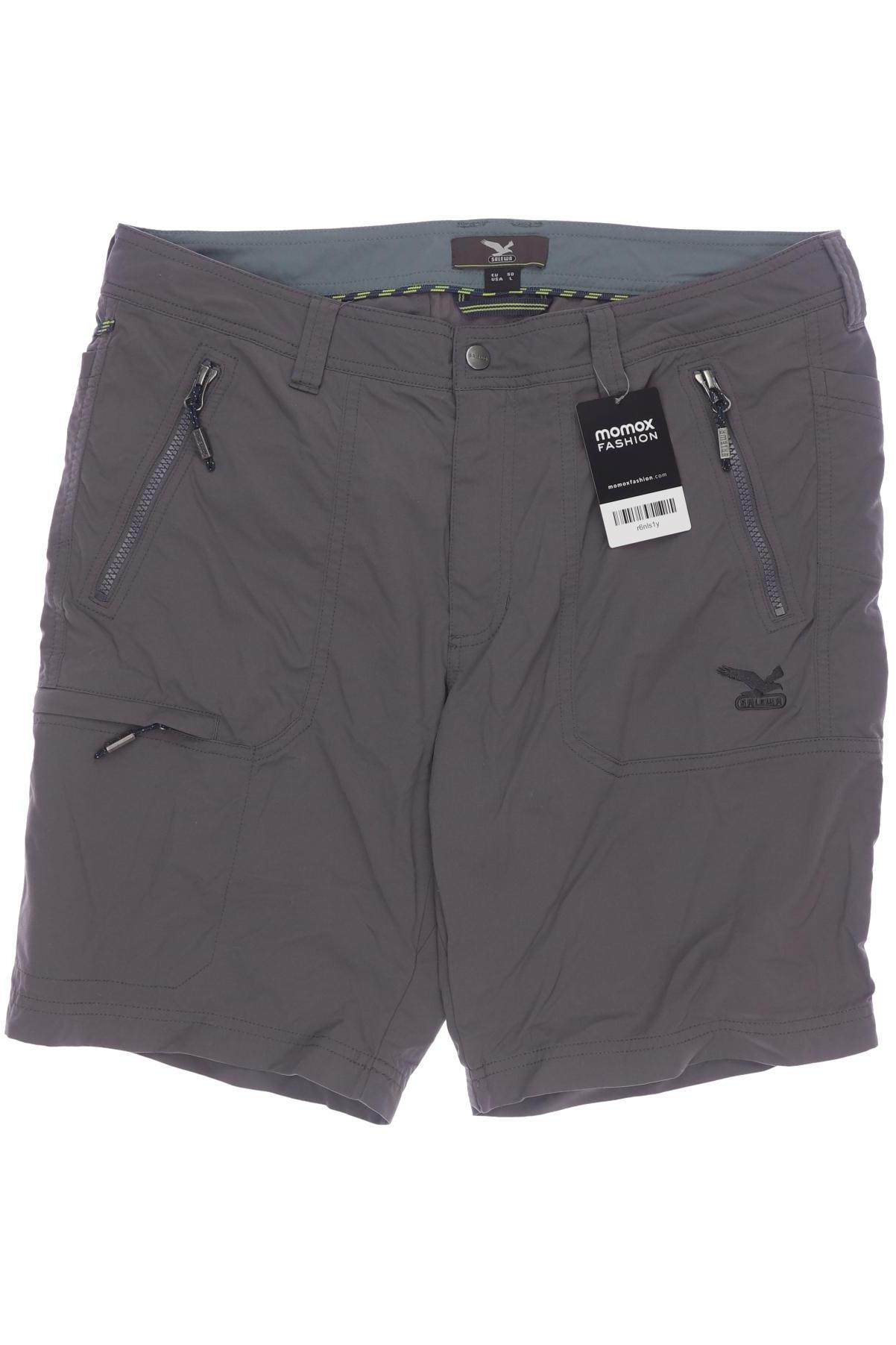 

Salewa Herren Shorts, grau, Gr. 50