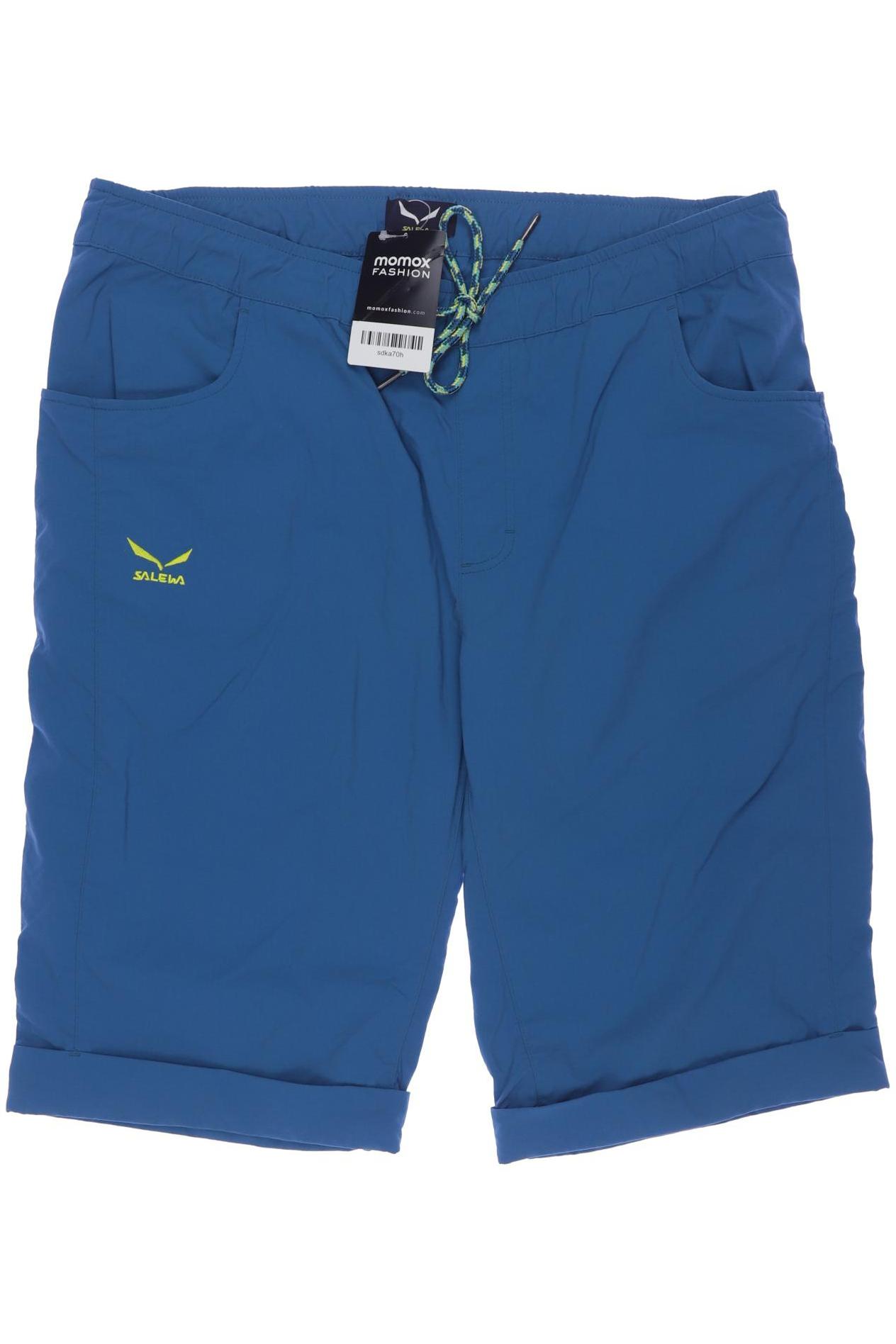 

Salewa Herren Shorts, blau, Gr. 50