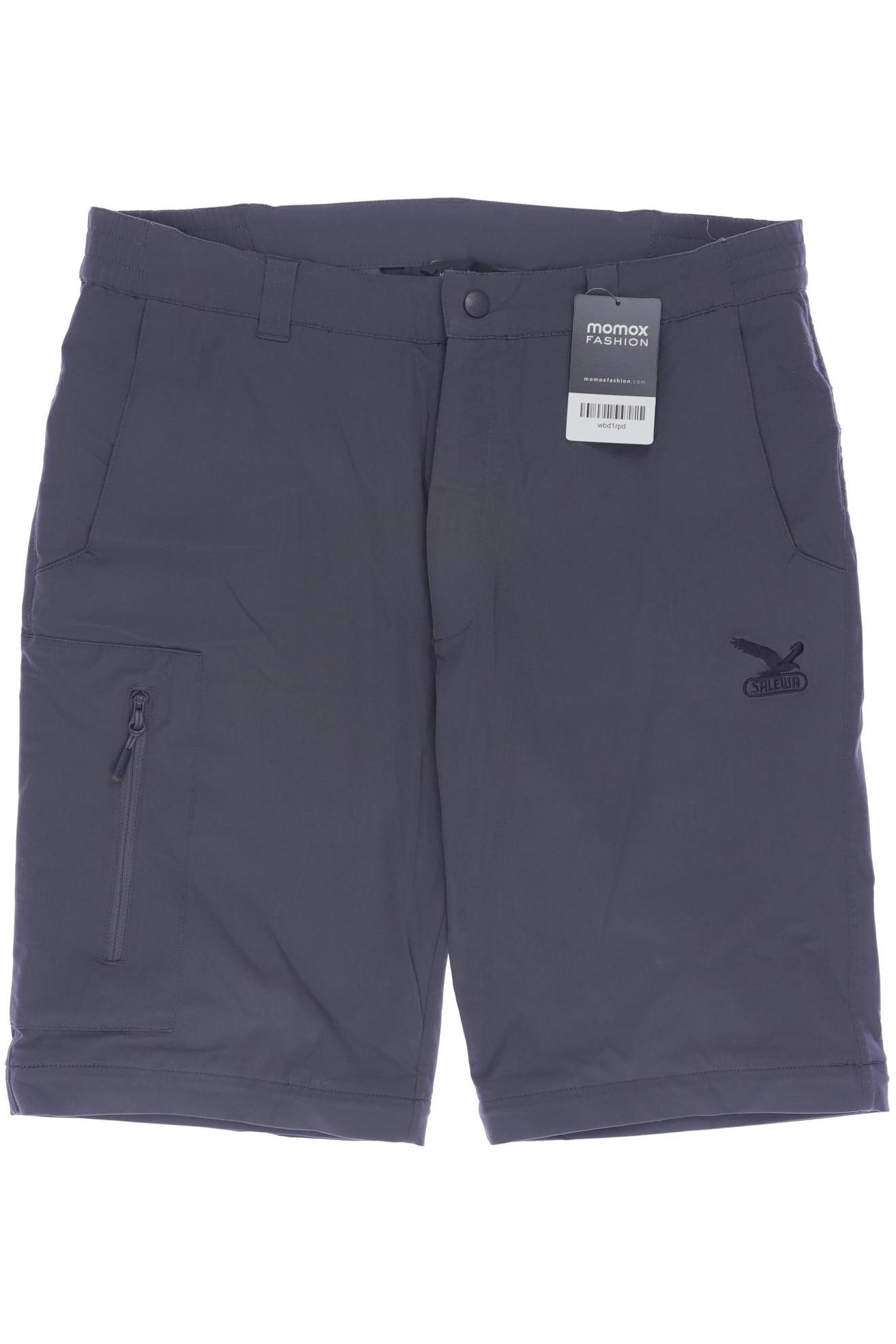 

Salewa Herren Shorts, grau, Gr. 46