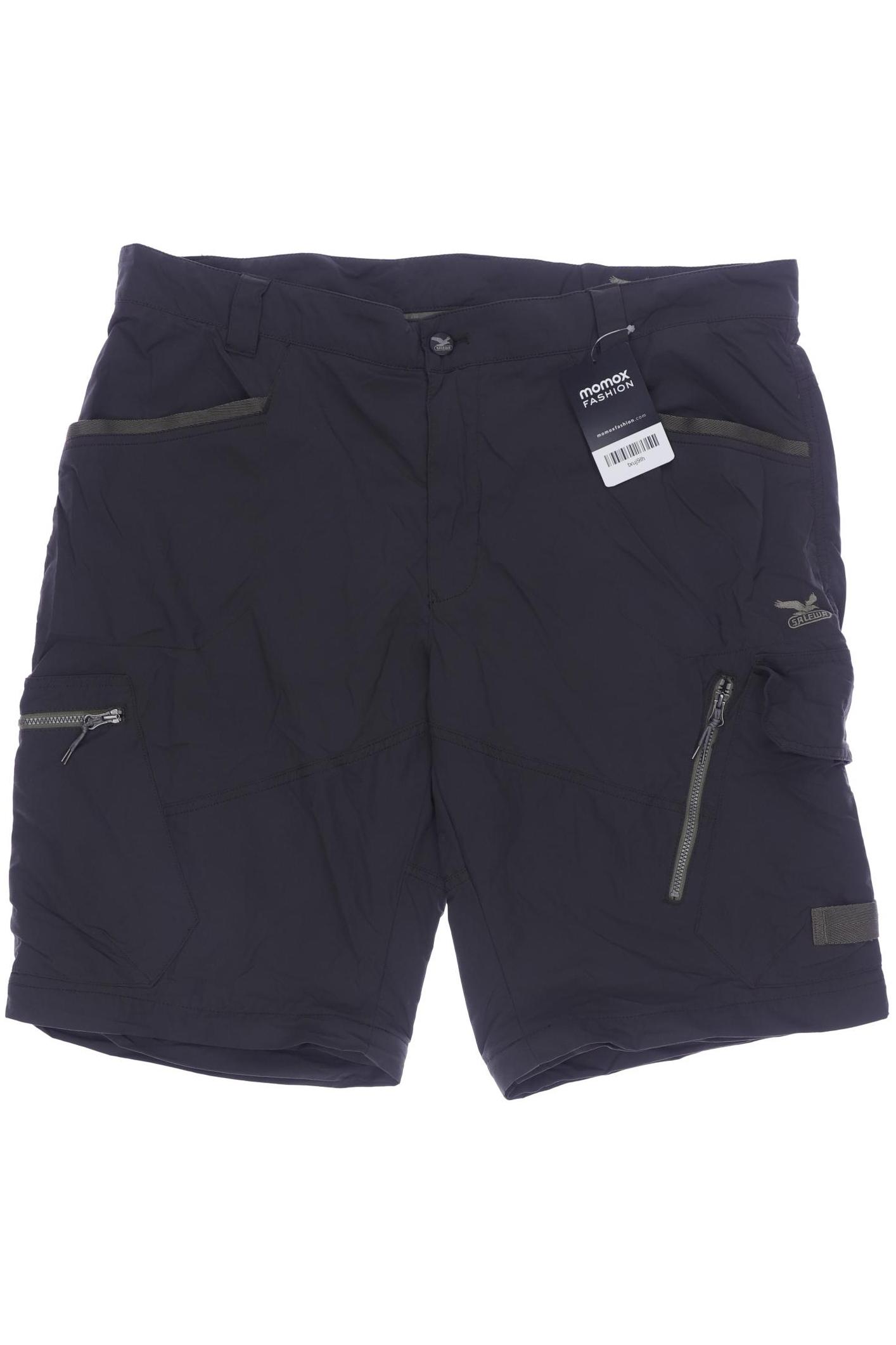 

Salewa Herren Shorts, grün, Gr. 56