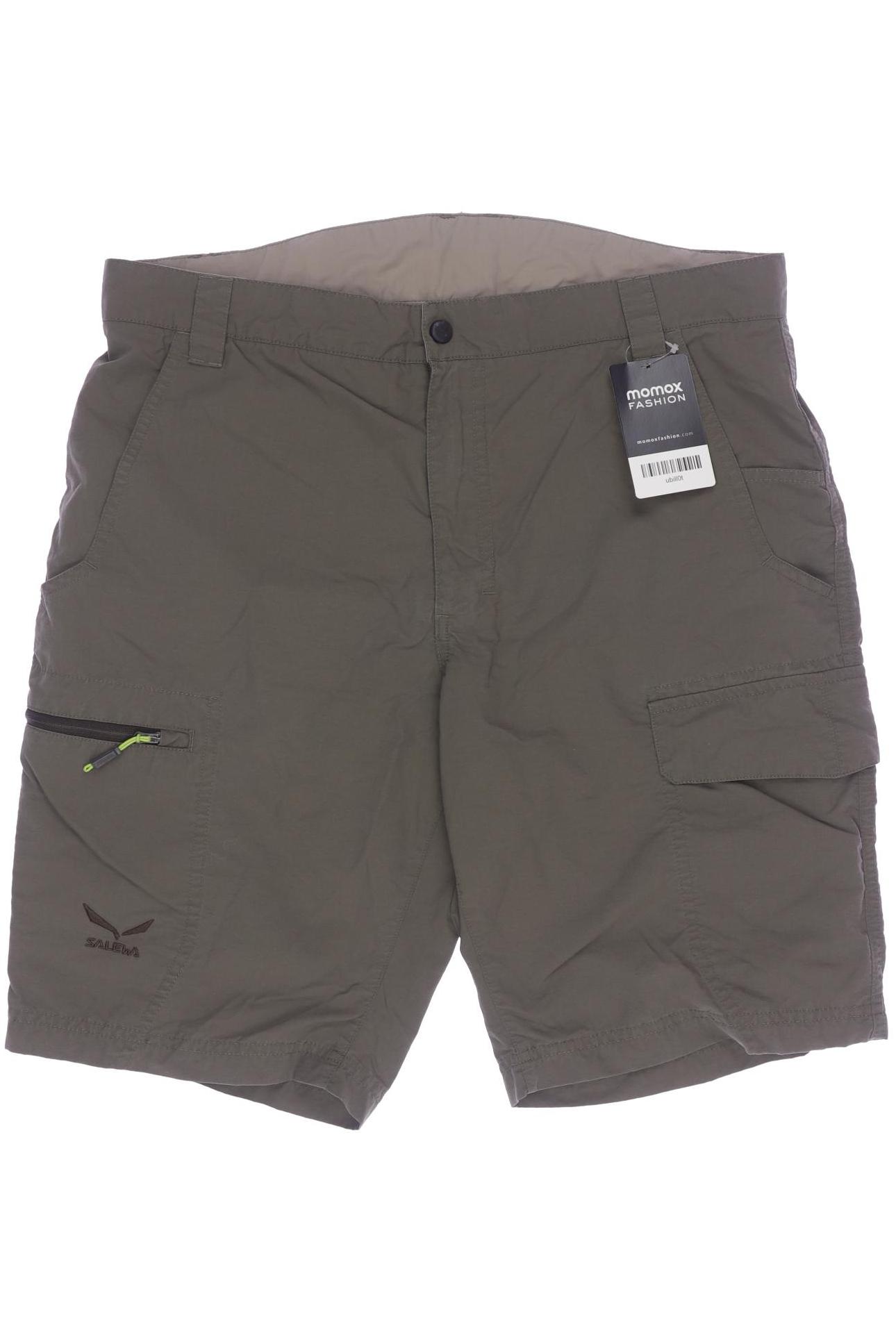 

Salewa Herren Shorts, grün, Gr. 50