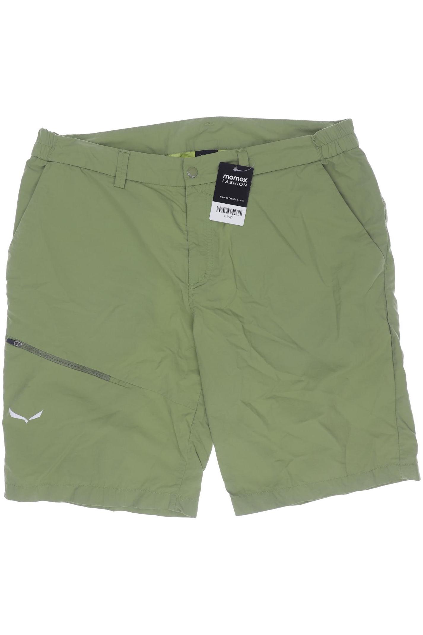 

Salewa Herren Shorts, grün