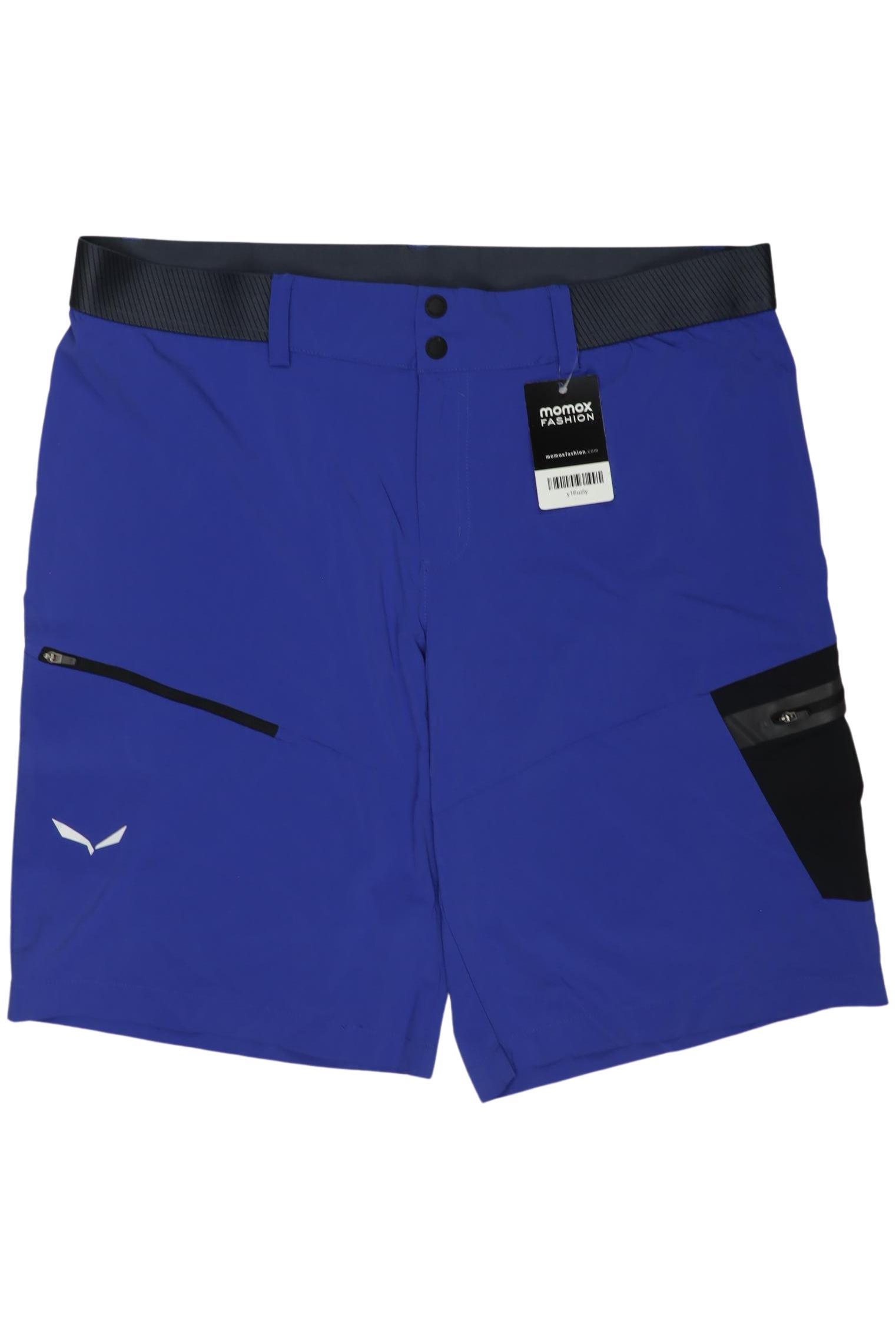 Thumbnail - Salewa Herren Shorts, blau, Gr. 54
