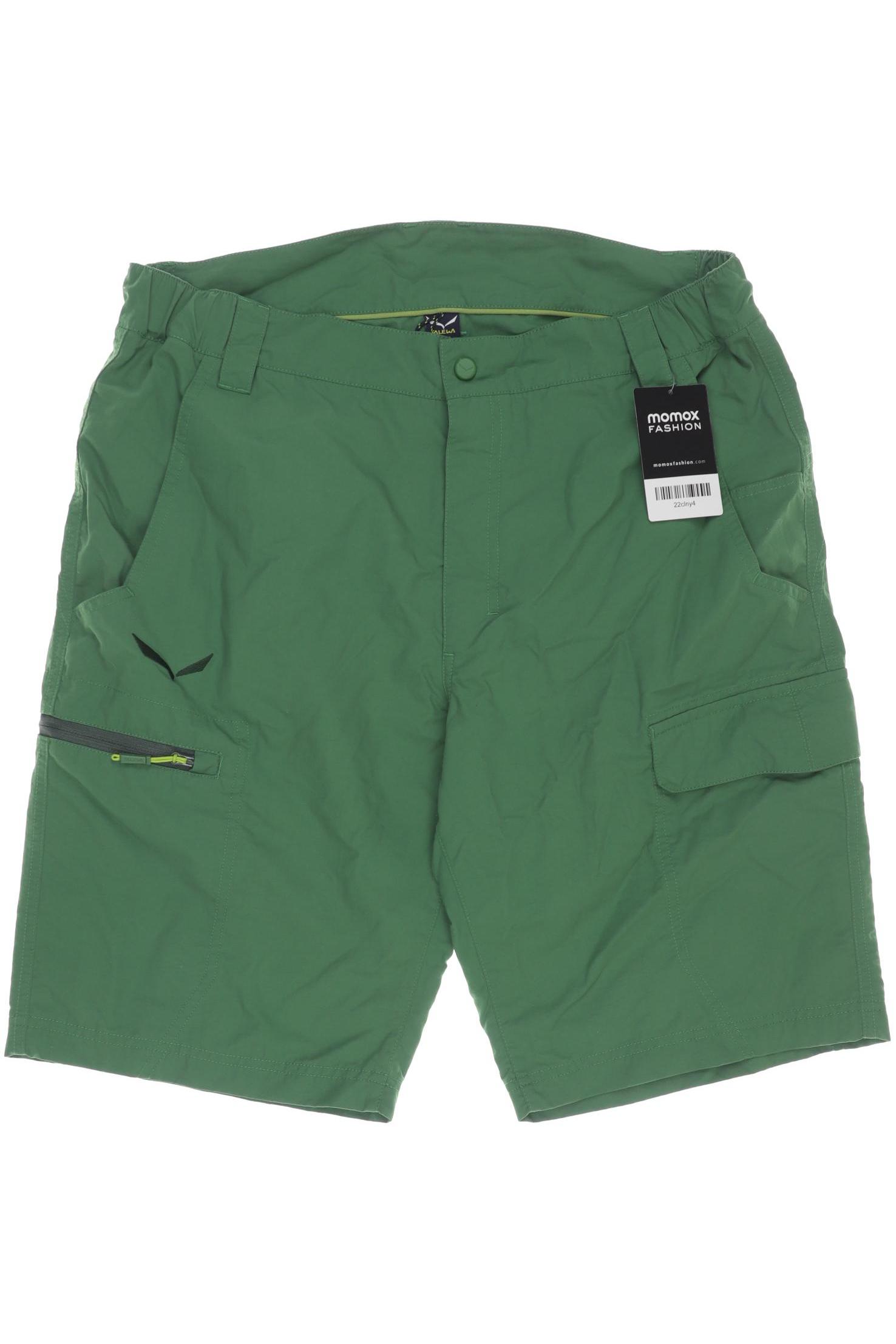 

Salewa Herren Shorts, grün, Gr. 48