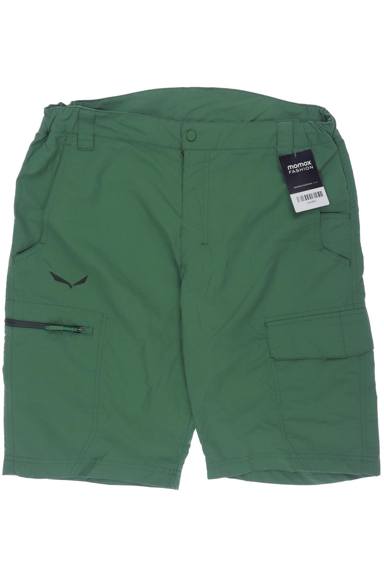 

Salewa Herren Shorts, grün, Gr. 50